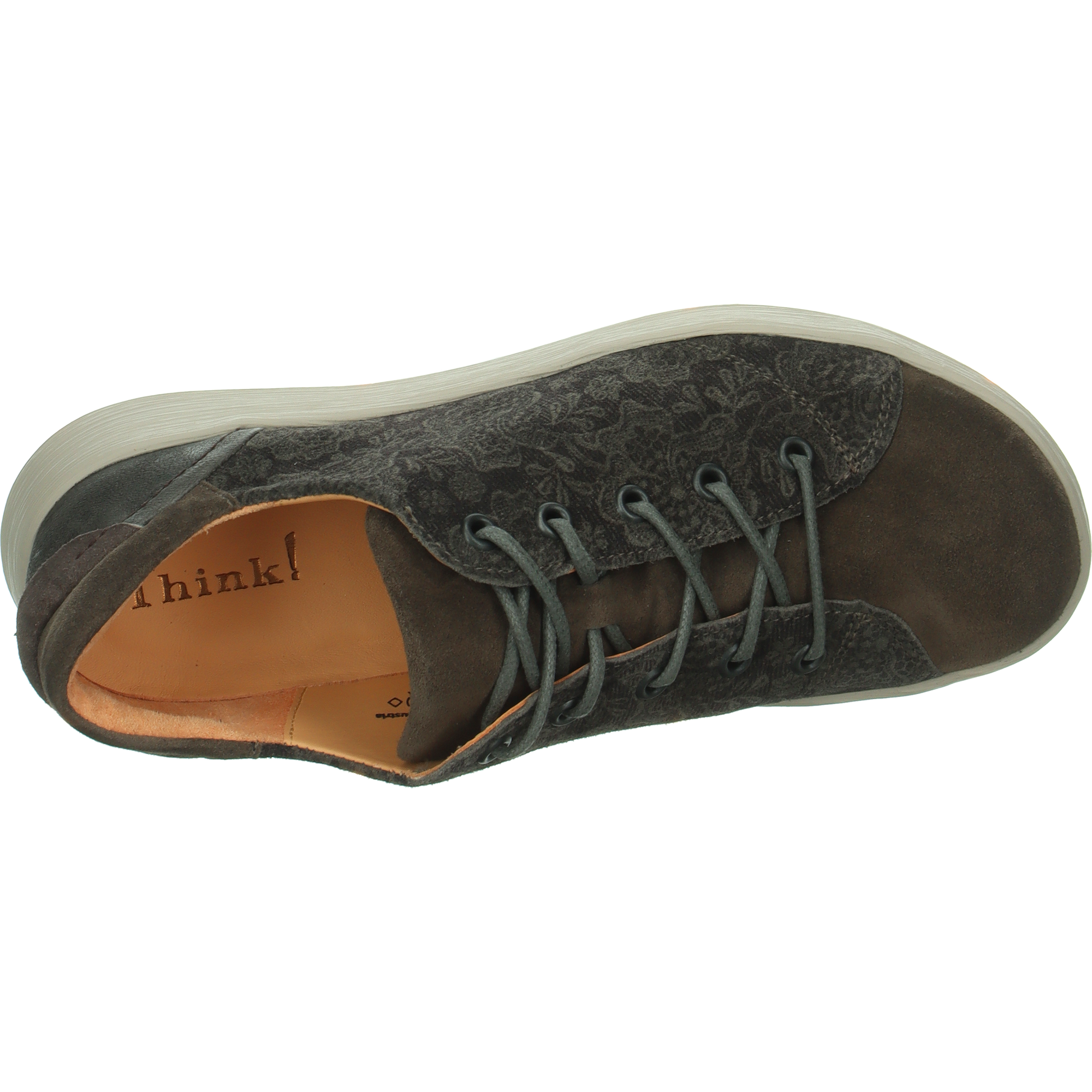Think Shoes USA COMODA Sneakers - Pepper Kombi 000741-2000PE