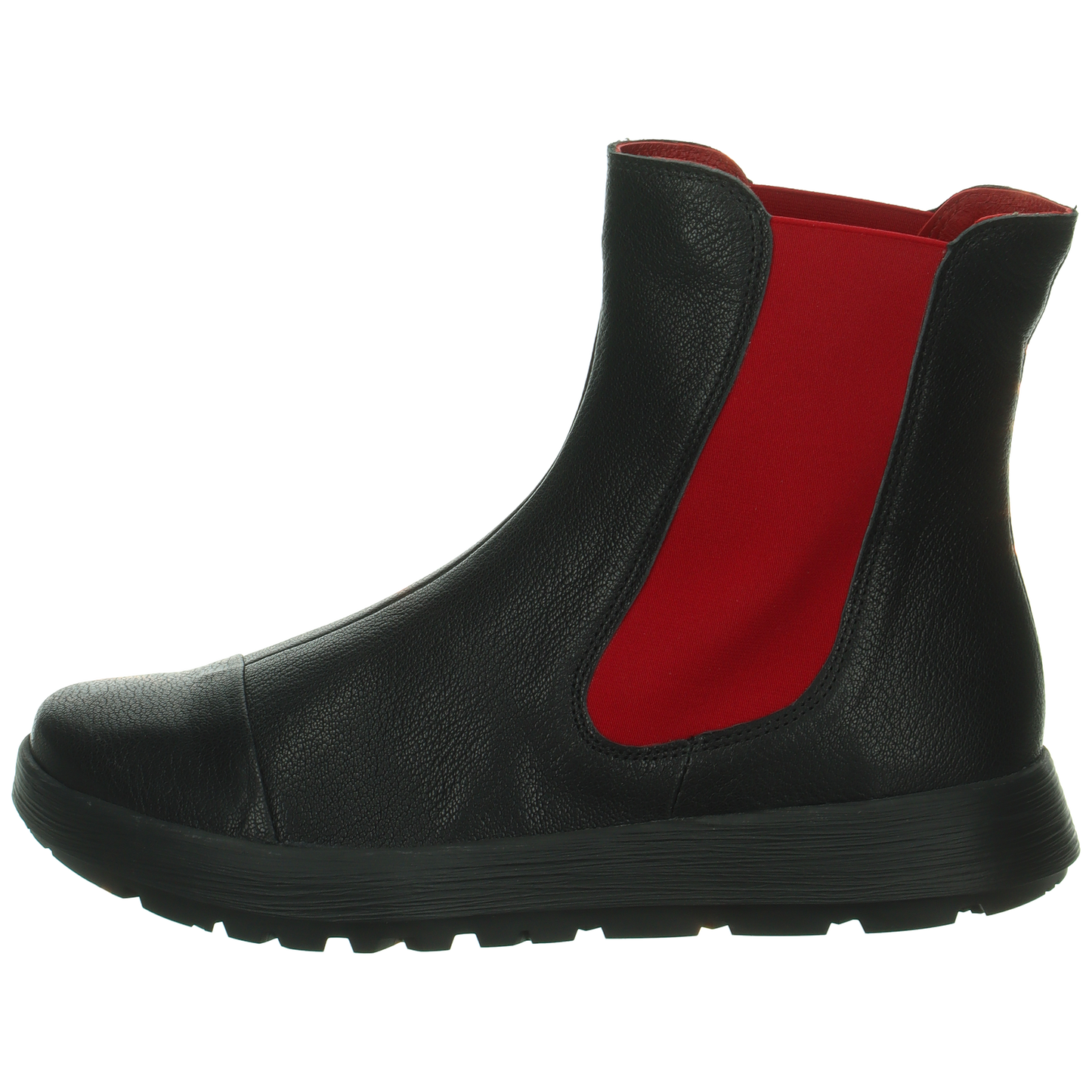 Think Shoes USA COMODA Boots - Black 000993-0030BL