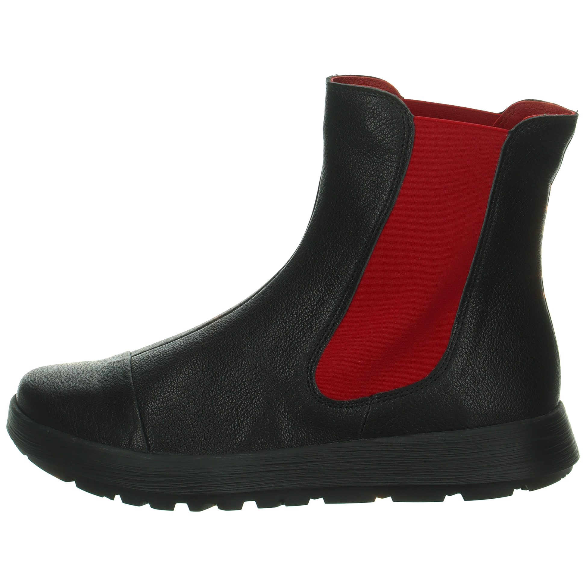 Think Shoes USA COMODA Boots - Black 000993-0030BL
