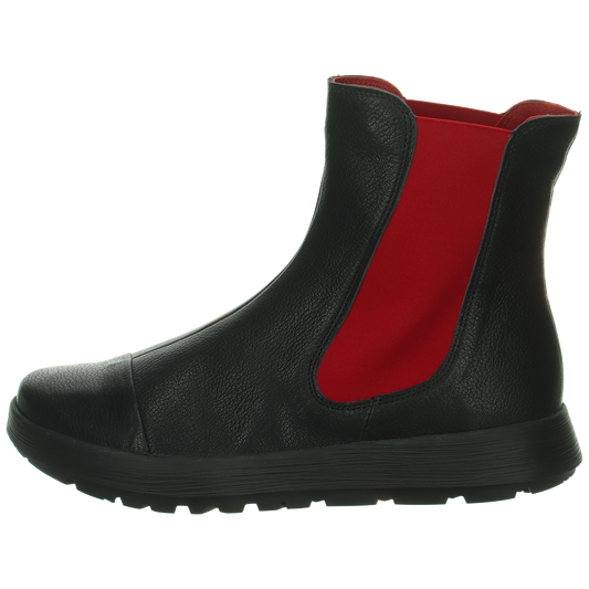 Think Shoes USA COMODA Boots - Black 000993-0030BL