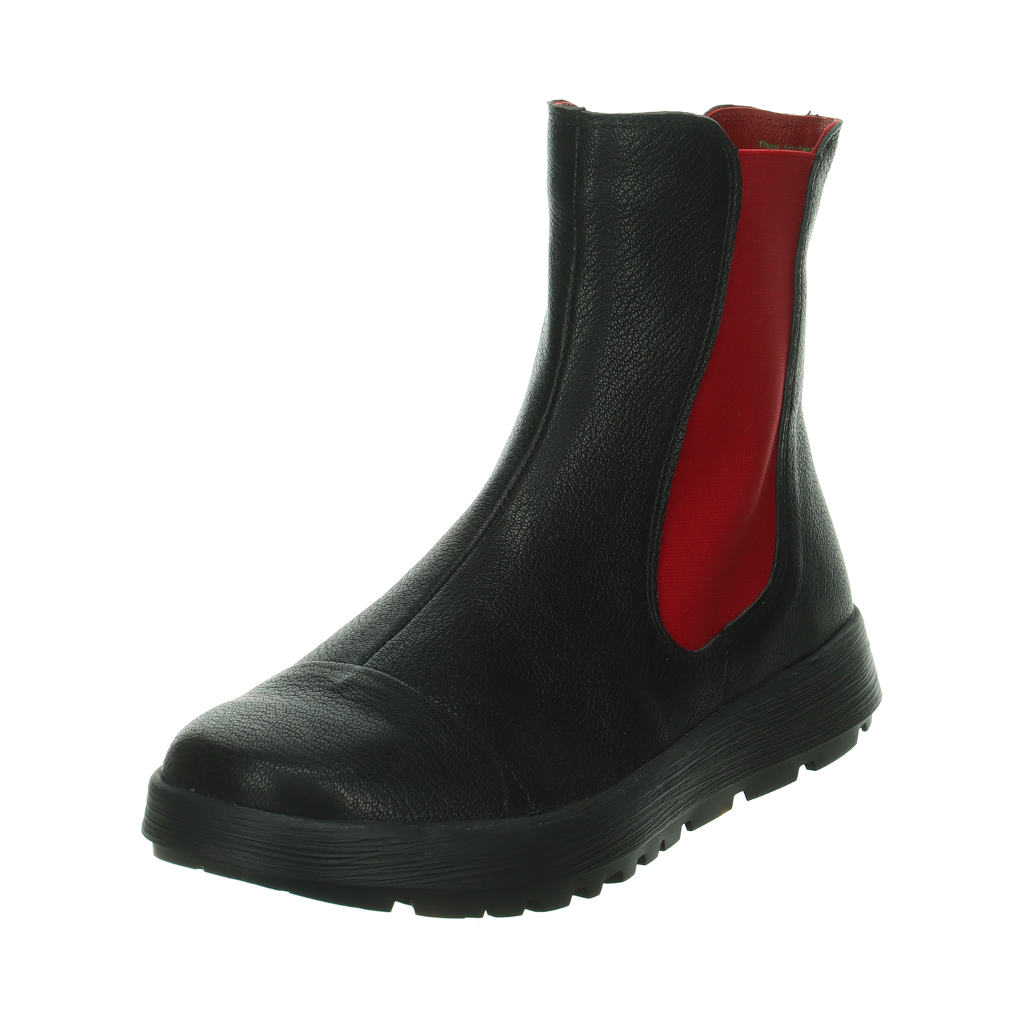 Think Shoes USA COMODA Boots - Black 000993-0030BL