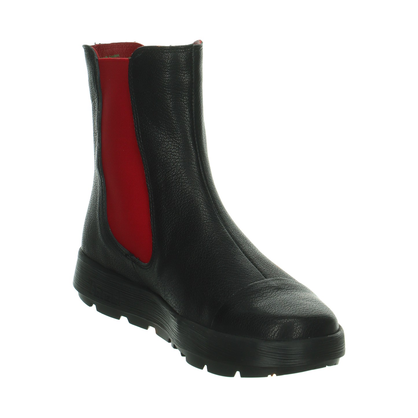 Think Shoes USA COMODA Boots - Black 000993-0030BL
