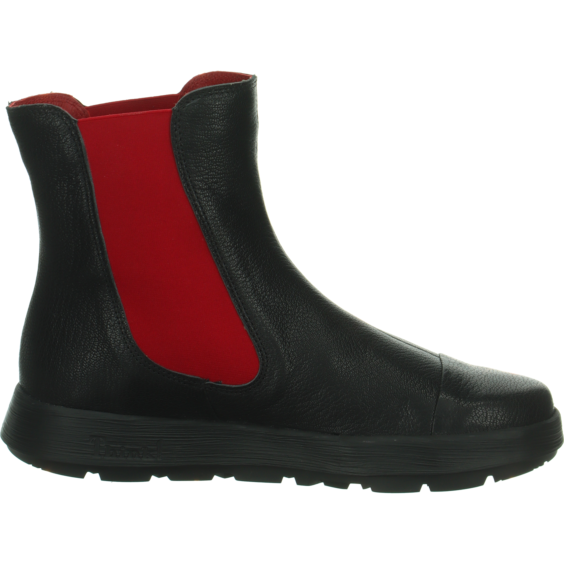 Think Shoes USA COMODA Boots - Black 000993-0030BL