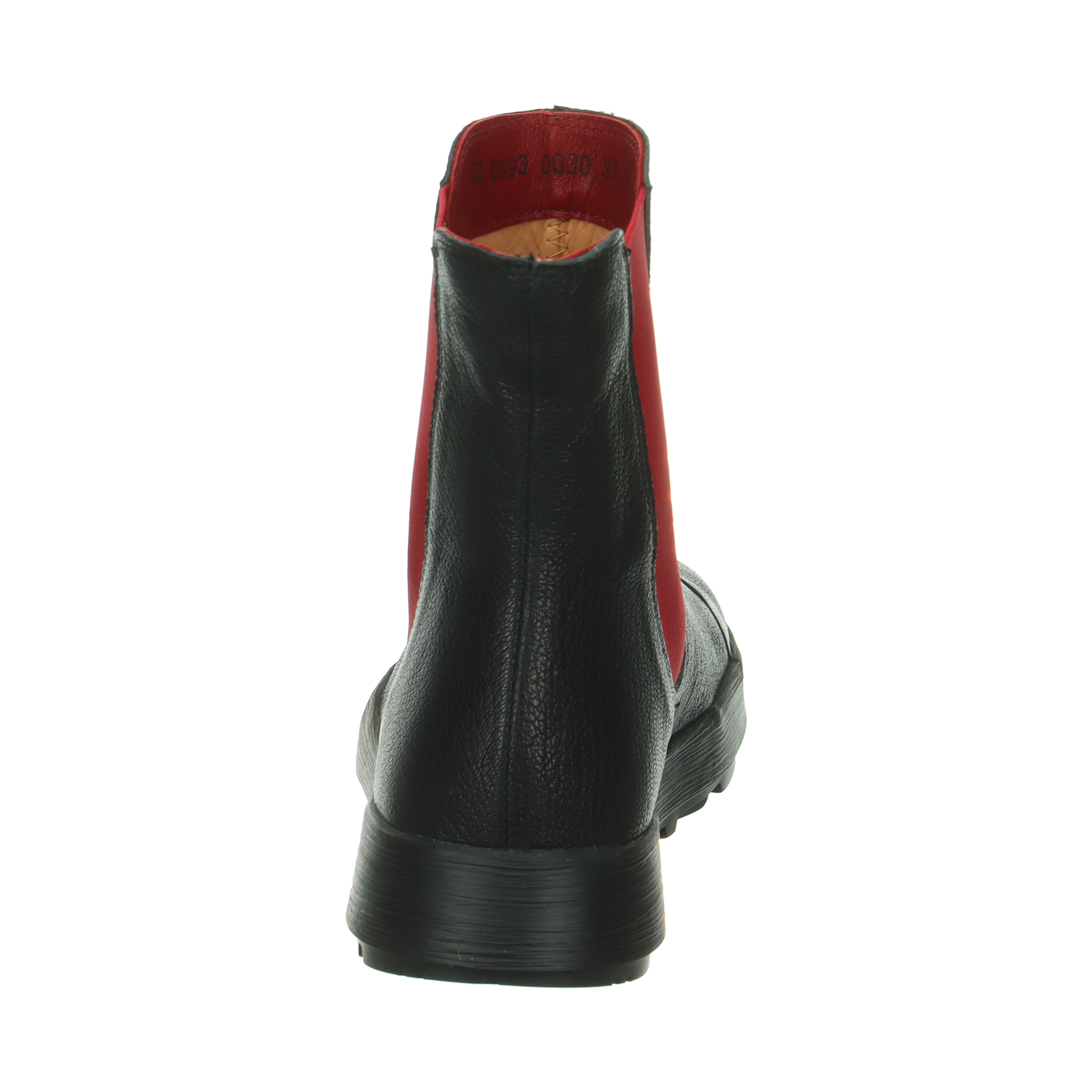 Think Shoes USA COMODA Boots - Black 000993-0030BL