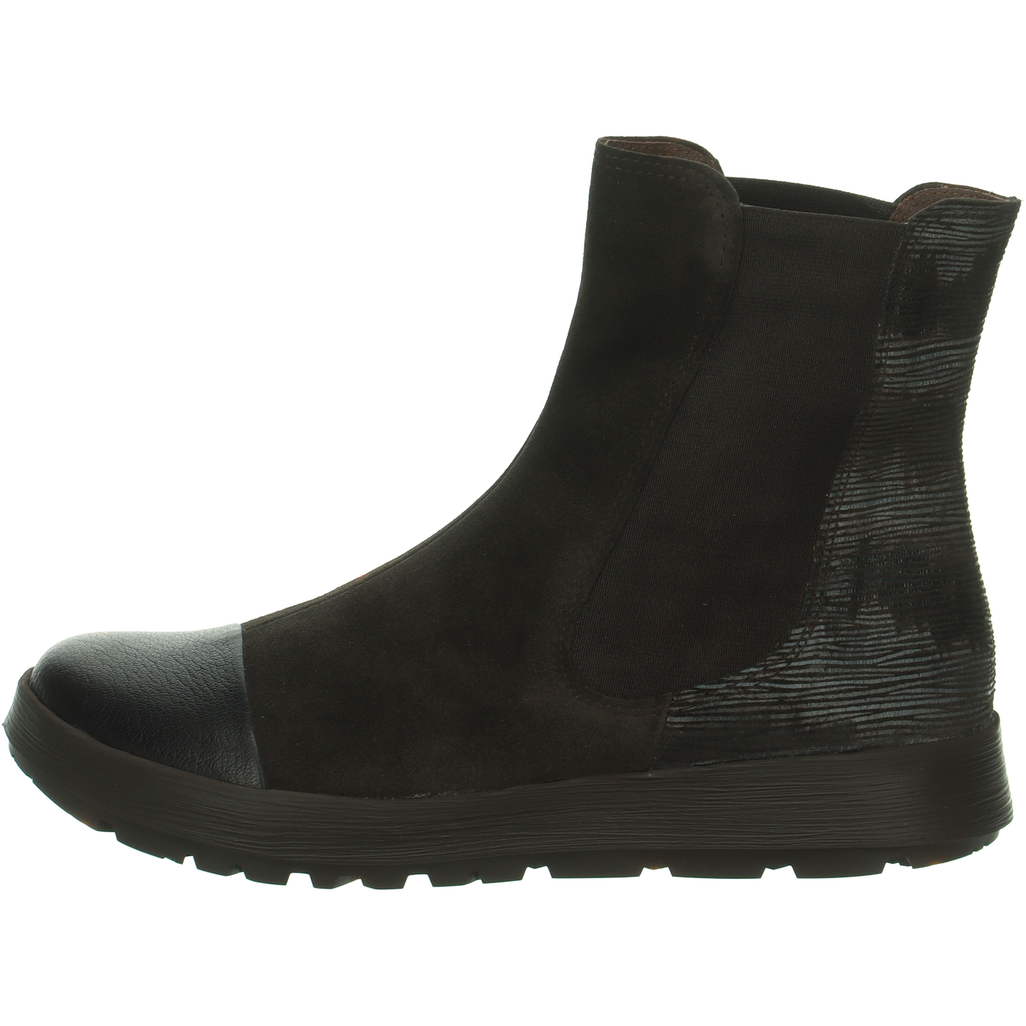 Think Shoes USA COMODA Boots - Mocca Komb 000993-3020MK