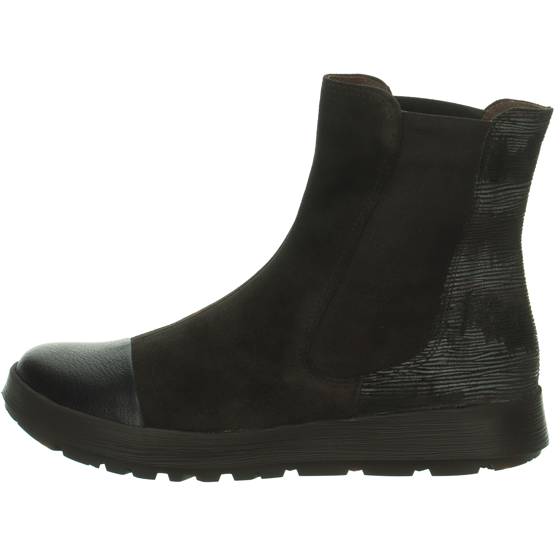 Think Shoes USA COMODA Boots - Mocca Komb 000993-3020MK
