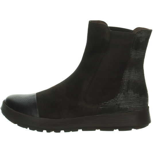 Think Shoes USA COMODA Boots - Mocca Komb 000993-3020MK