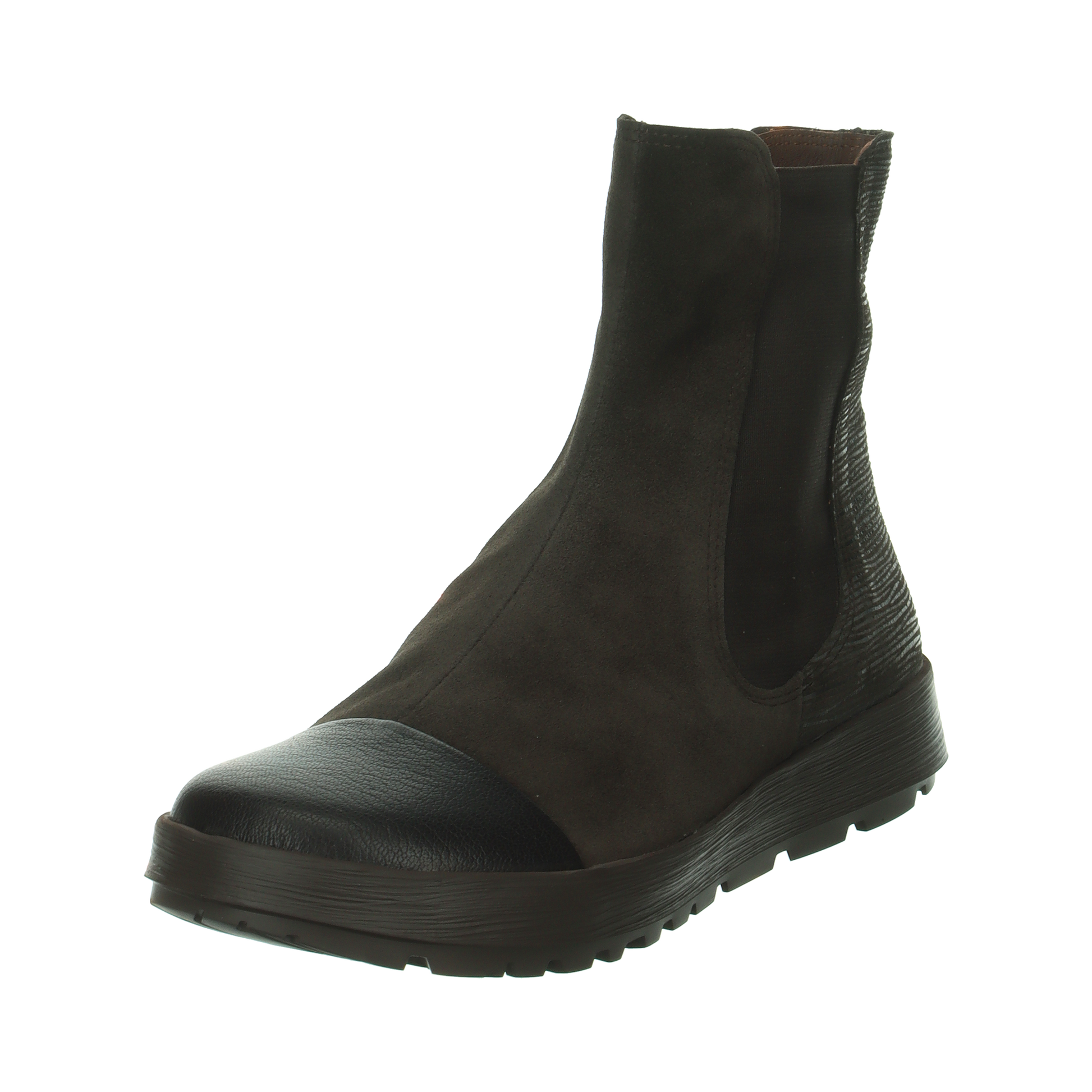 Think Shoes USA COMODA Boots - Mocca Komb 000993-3020MK