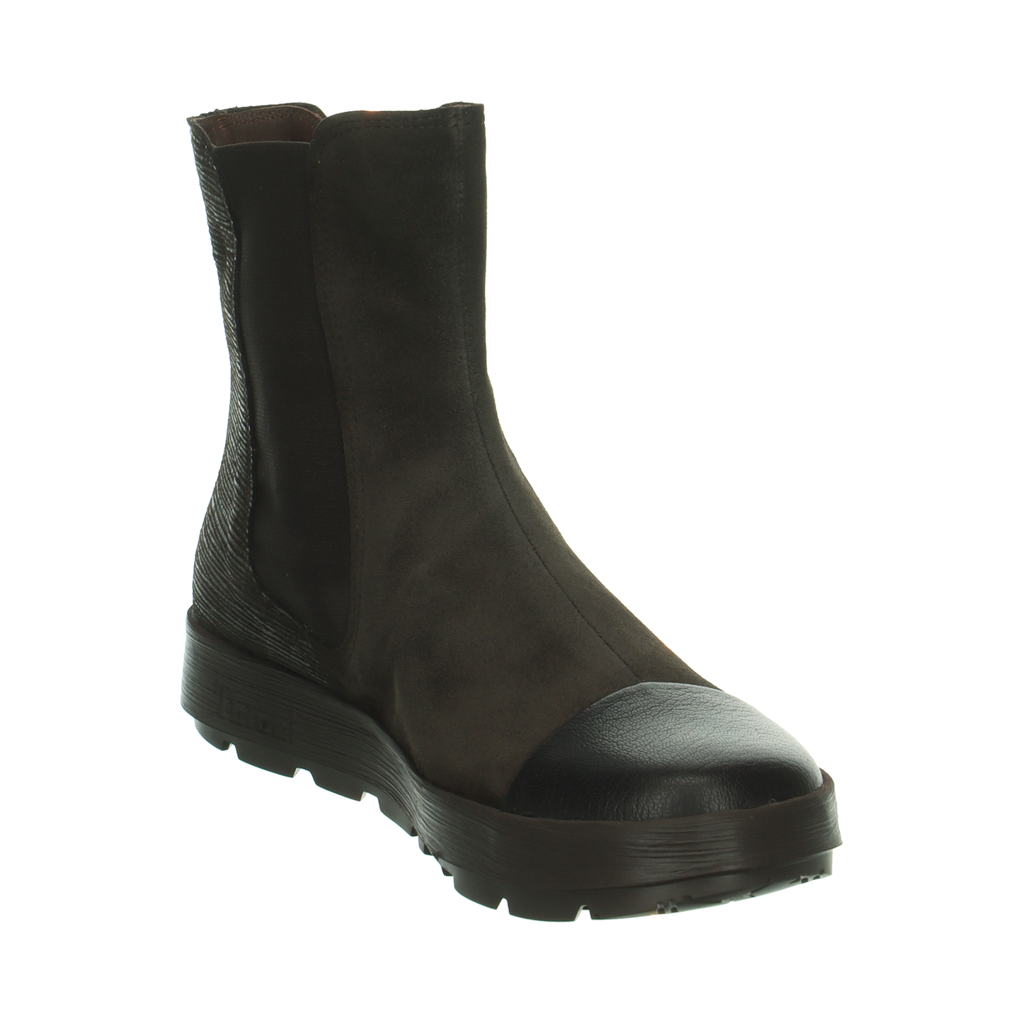 Think Shoes USA COMODA Boots - Mocca Komb 000993-3020MK