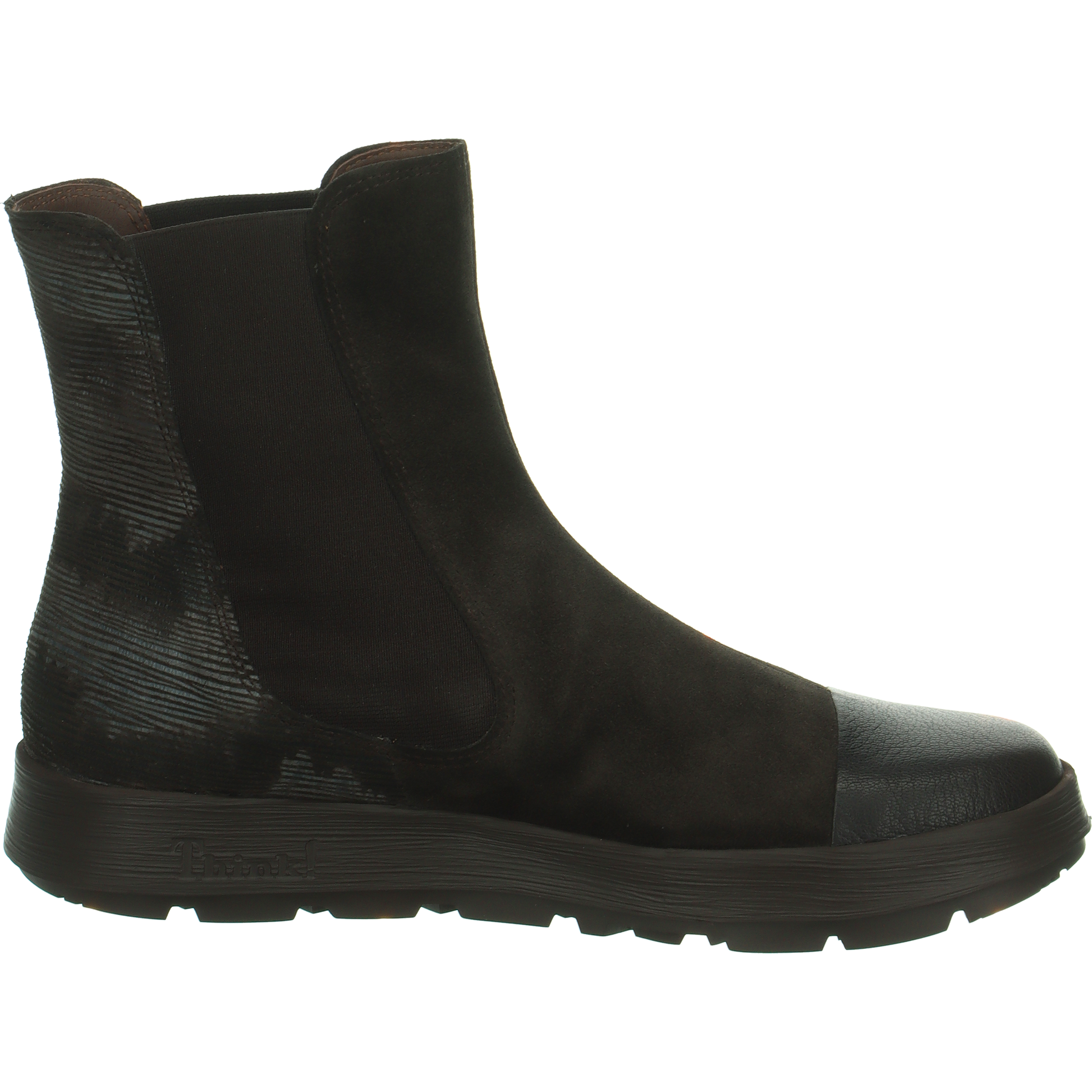 Think Shoes USA COMODA Boots - Mocca Komb 000993-3020MK