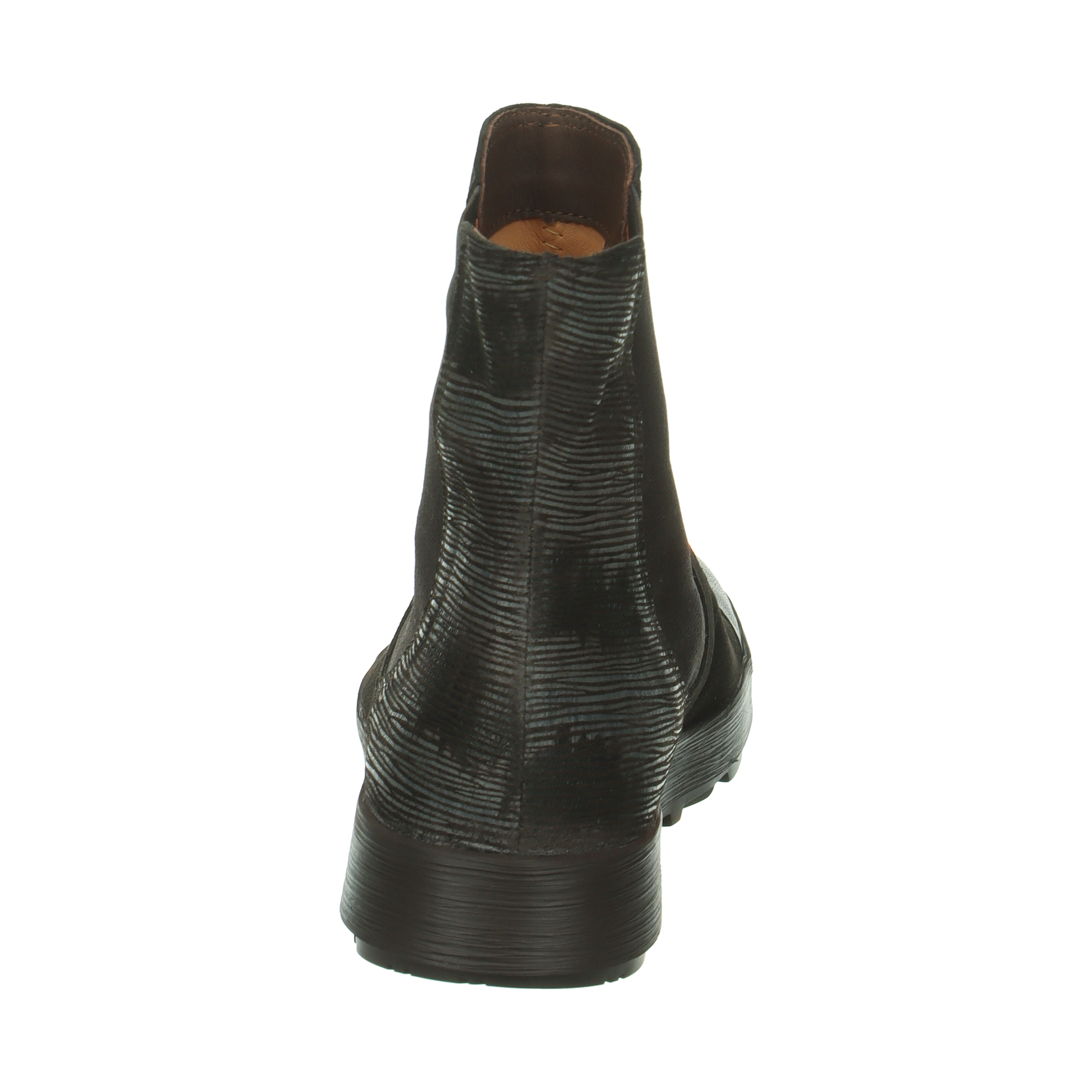 Think Shoes USA COMODA Boots - Mocca Komb 000993-3020MK