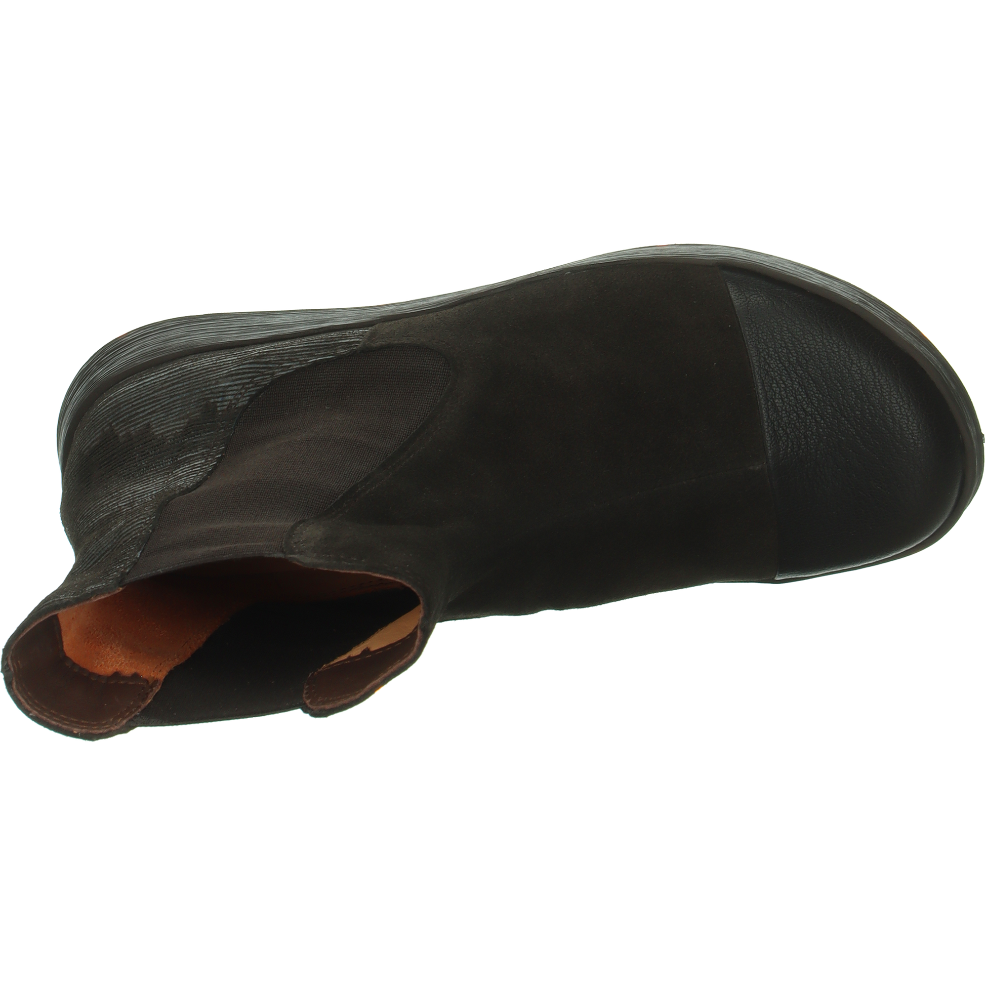 Think Shoes USA COMODA Boots - Mocca Komb 000993-3020MK
