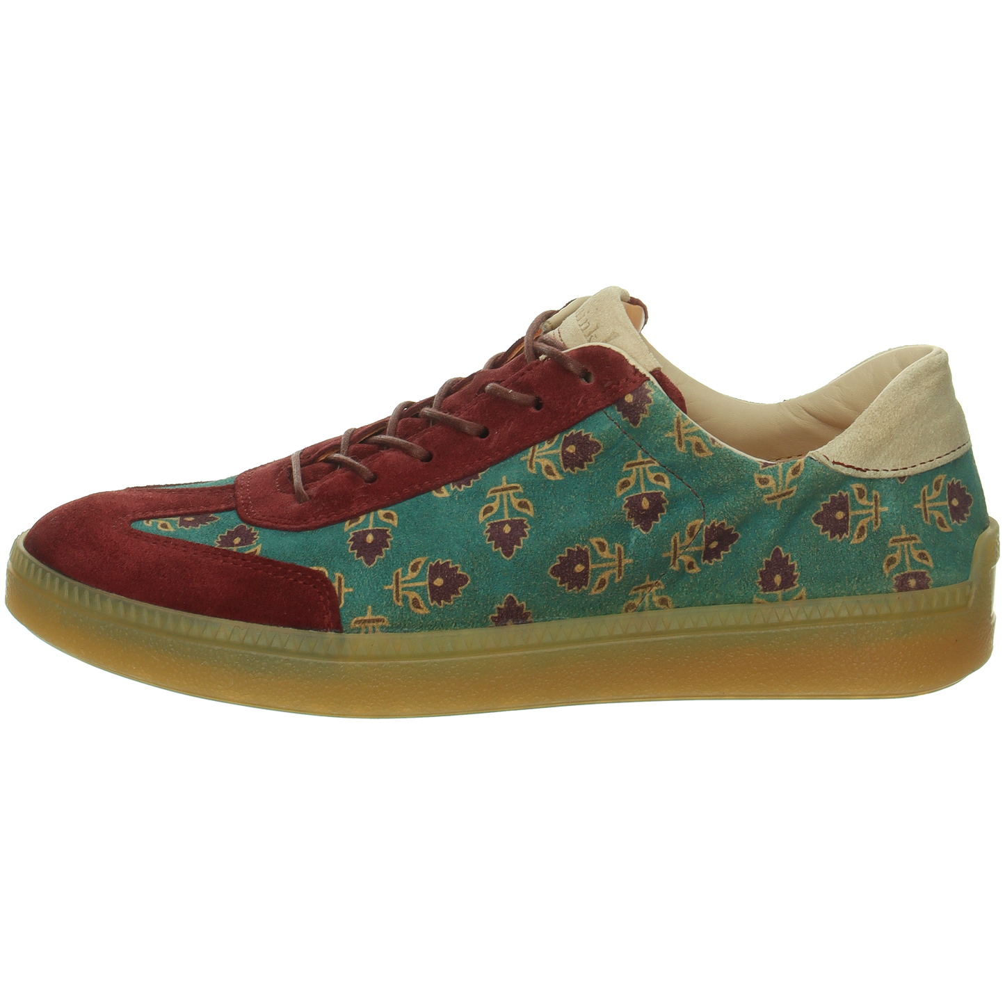 Think Shoes USA TURNA Sneakers - Chianti Kombi 001104-5040CH