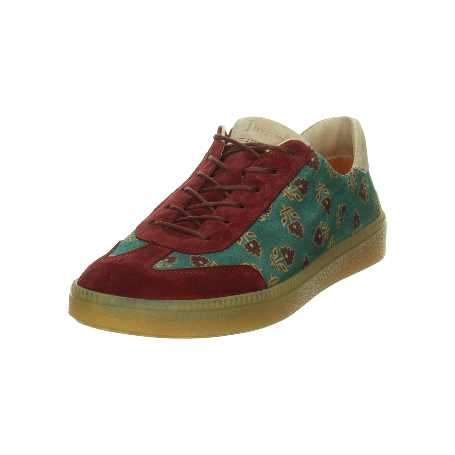 Think Shoes USA TURNA Sneakers - Chianti Kombi 001104-5040CH
