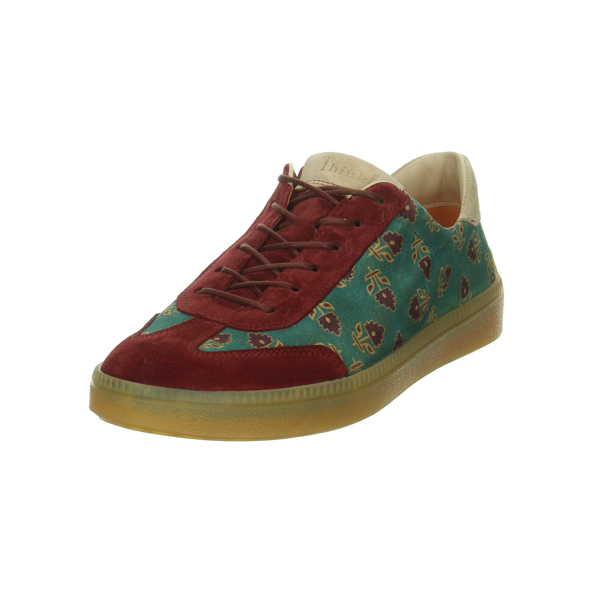 Think Shoes USA TURNA Sneakers - Chianti Kombi 001104-5040CH
