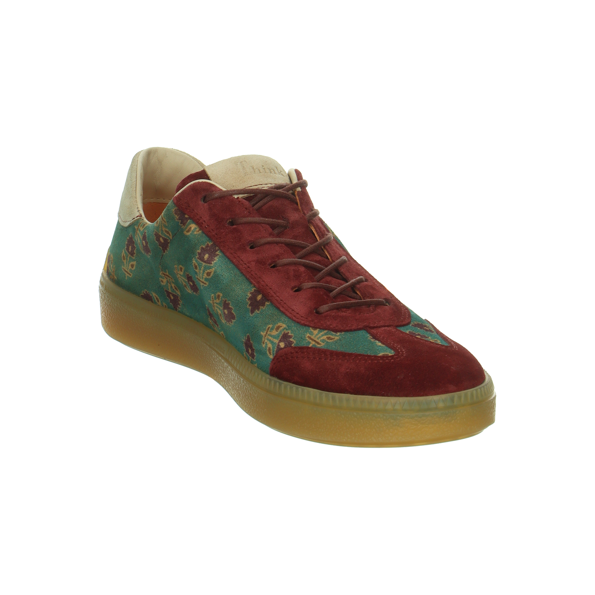 Think Shoes USA TURNA Sneakers - Chianti Kombi 001104-5040CH