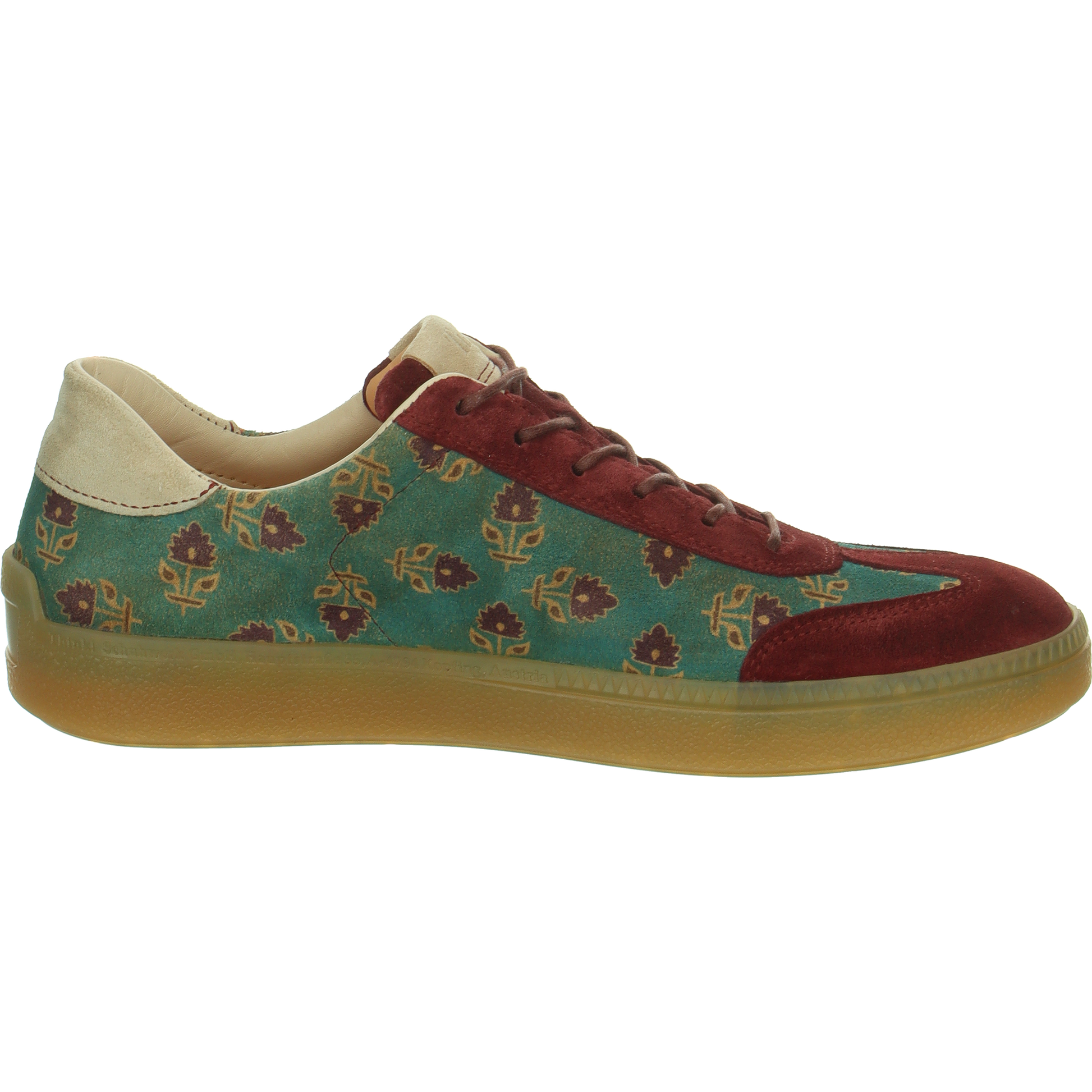 Think Shoes USA TURNA Sneakers - Chianti Kombi 001104-5040CH
