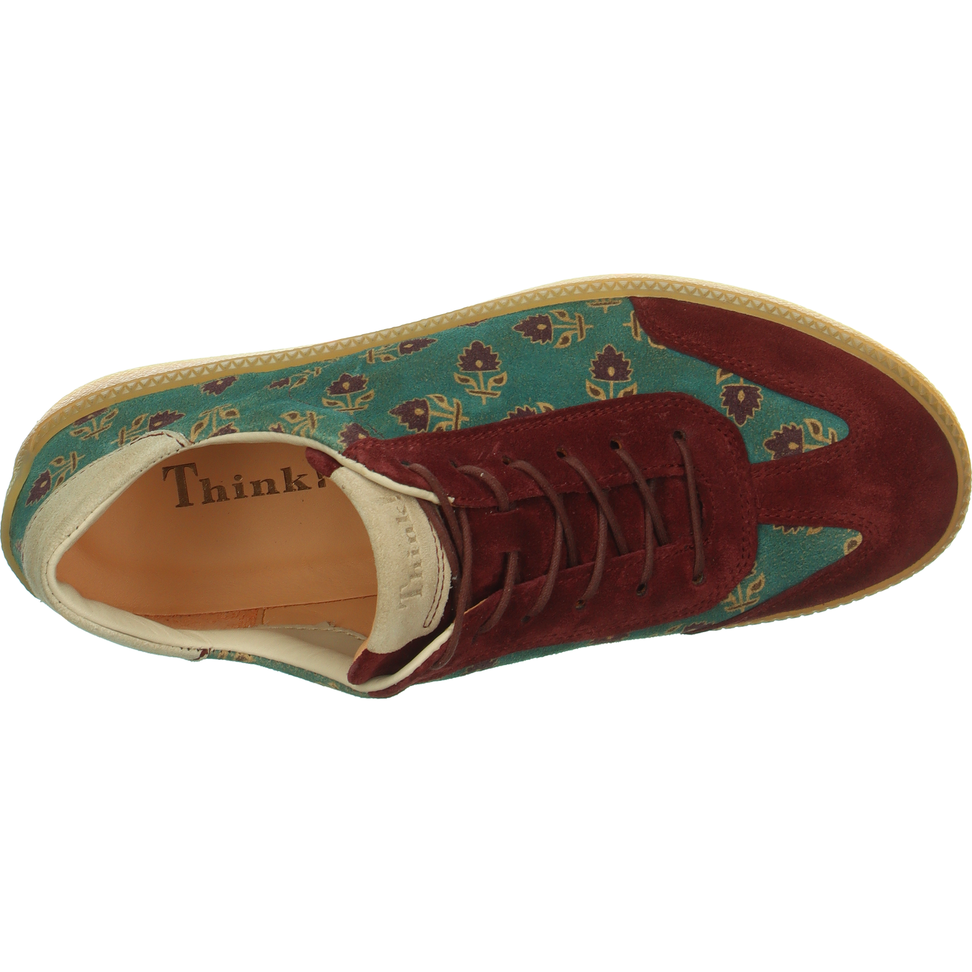 Think Shoes USA TURNA Sneakers - Chianti Kombi 001104-5040CH