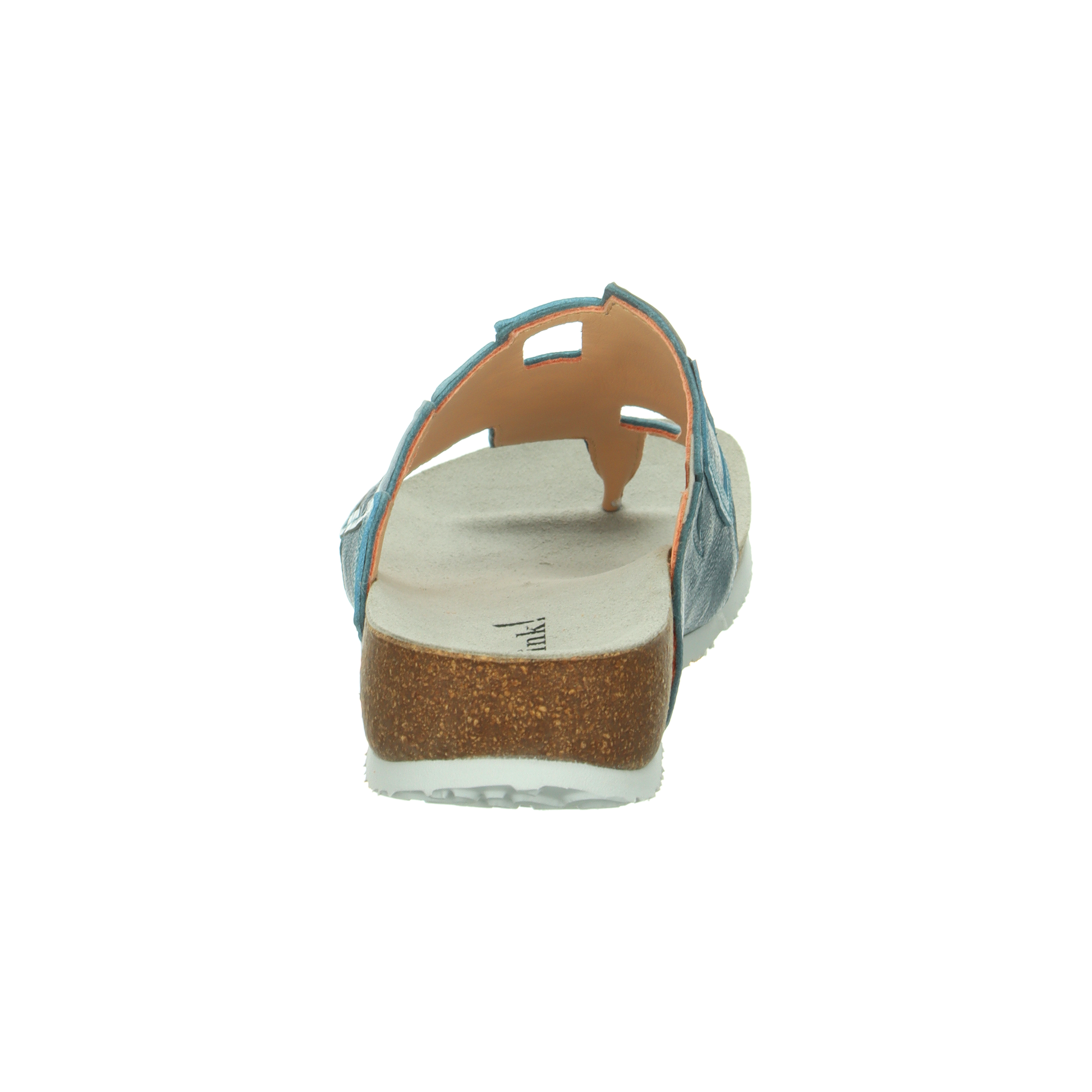 Think Shoes USA JULIA Sandals - Denim Kombi 001136-8000DK