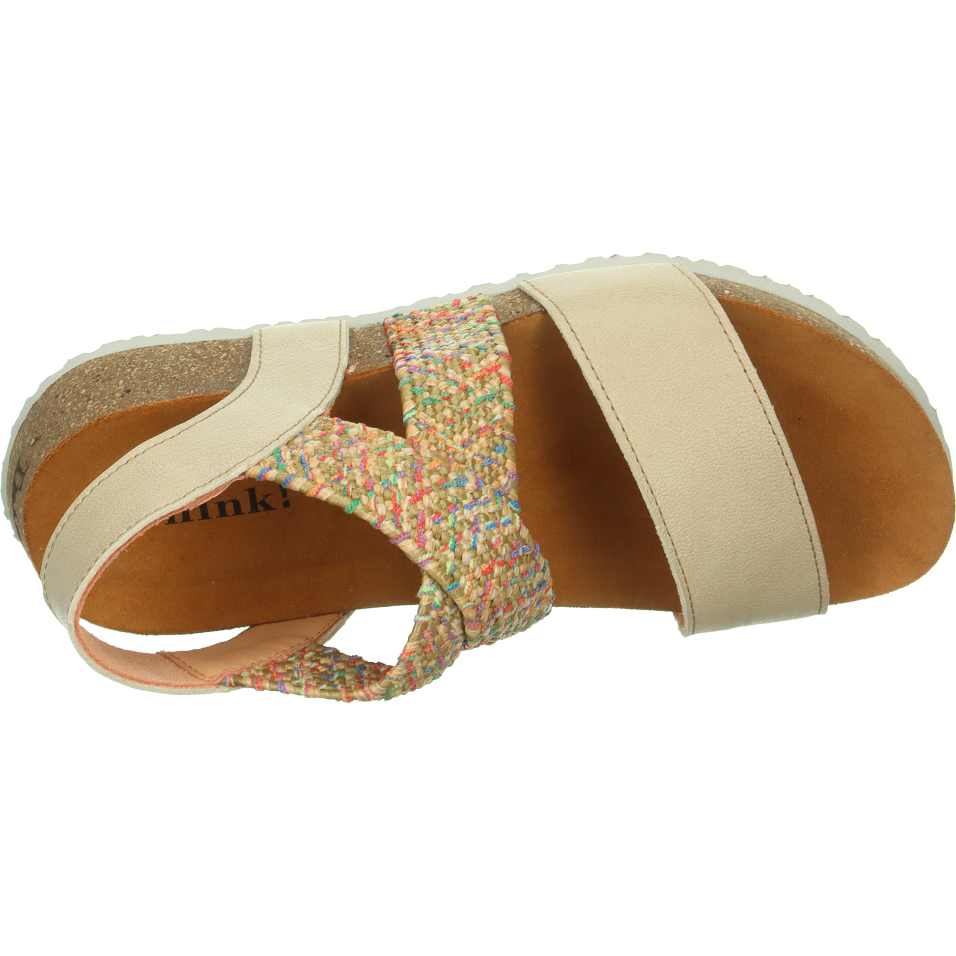Think Shoes USA KOAK Sandals - Panna 001179-4000PA