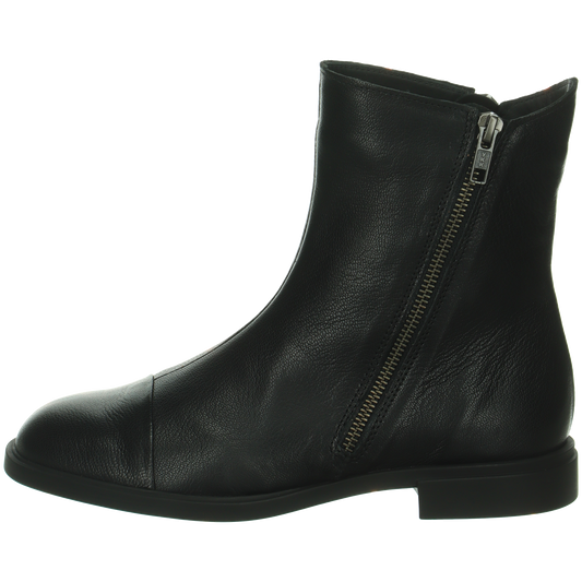 Think Shoes USA NINA Boots - Black 001255-0020BL
