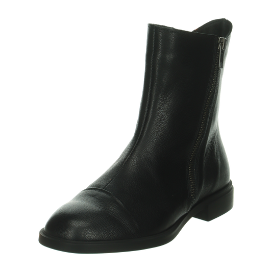 Think Shoes USA NINA Boots - Black 001255-0020BL