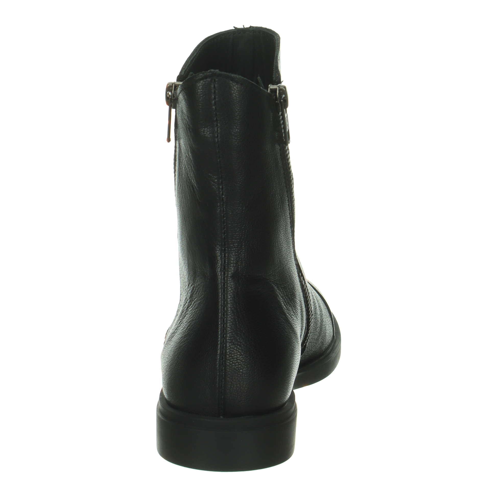 Think Shoes USA NINA Boots - Black 001255-0020BL
