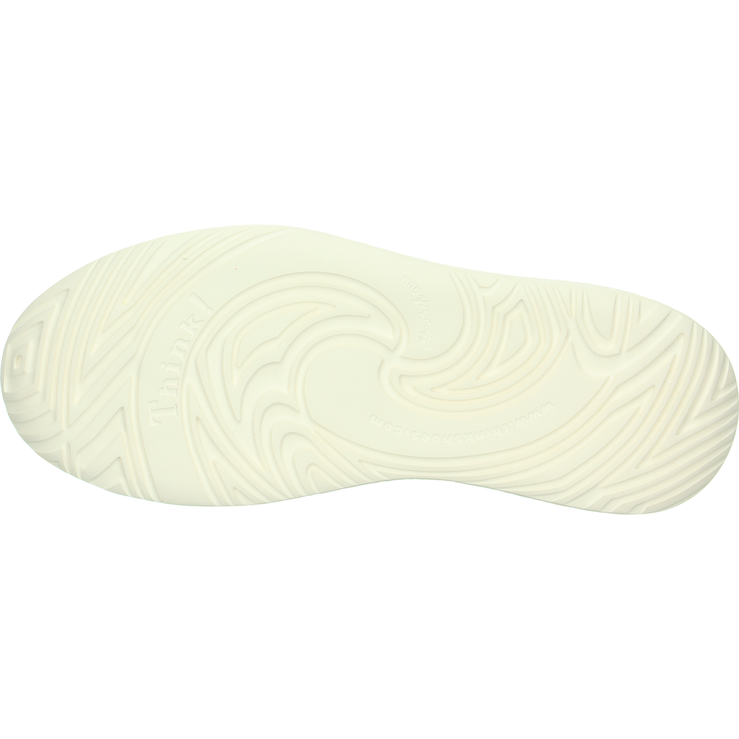 Think Shoes USA TURNA LIGHT Sneakers - Taupe 001265-3000TA