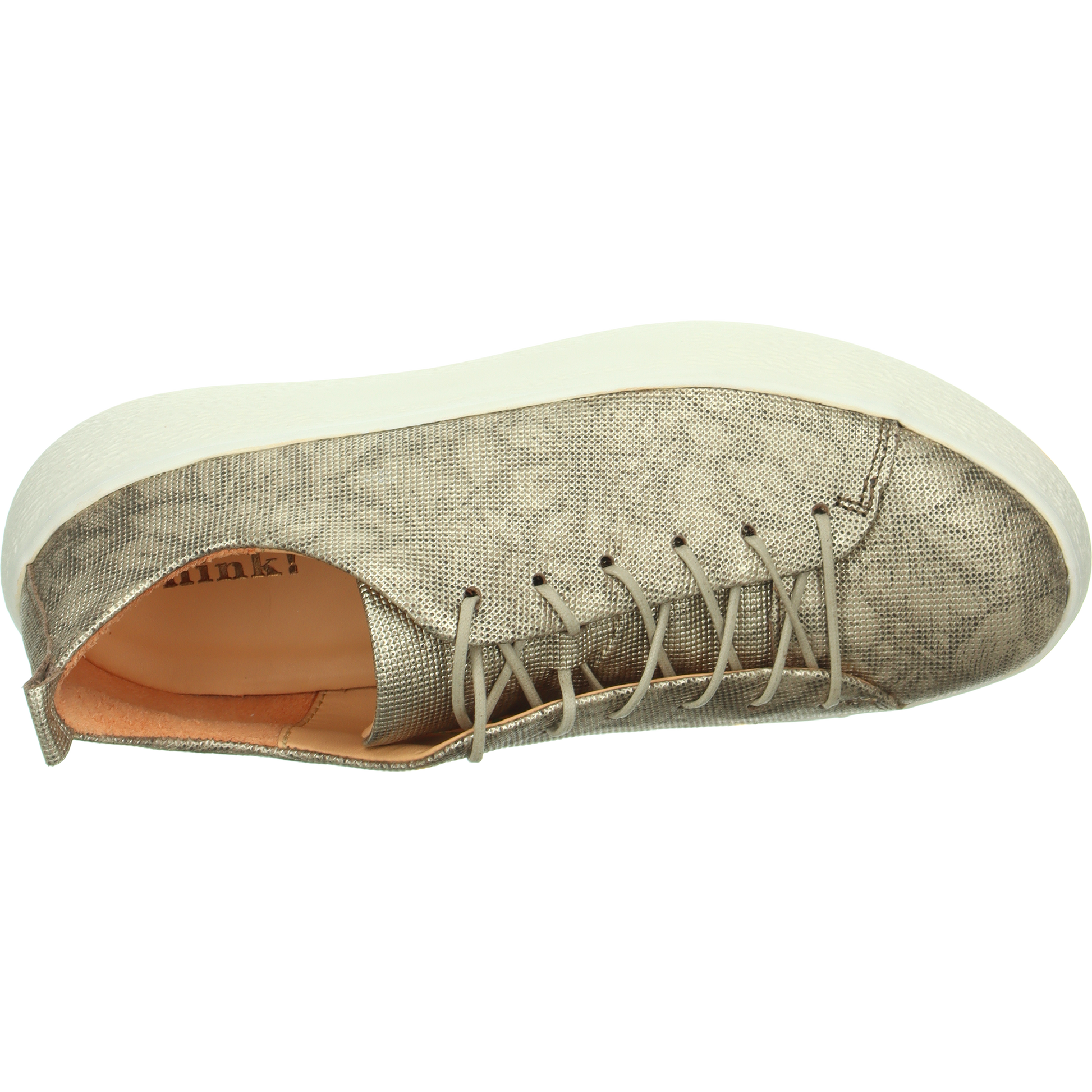 Think Shoes USA TURNA LIGHT Sneakers - Taupe 001265-3000TA