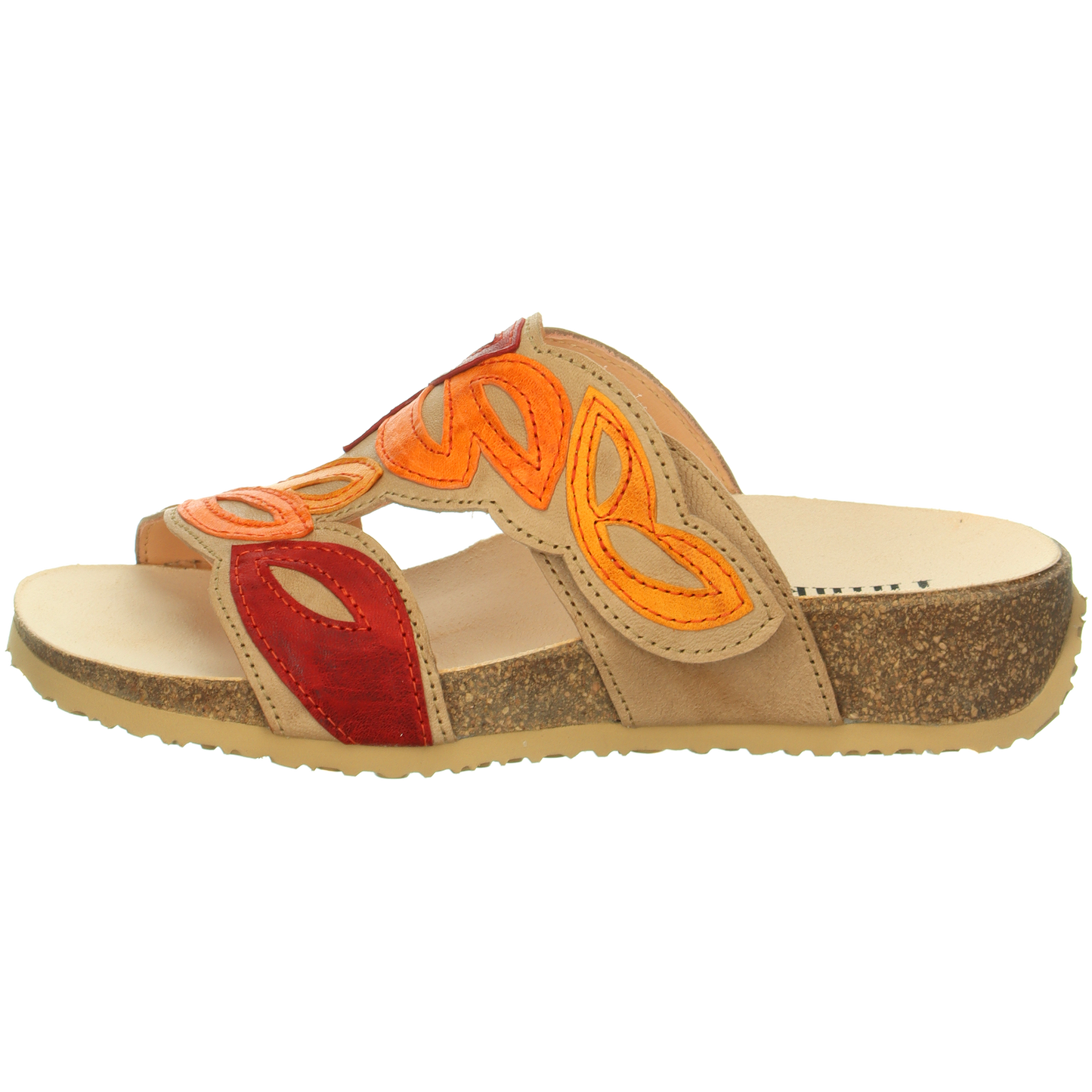 Think Shoes USA MIZZI Sandals - Linen Kombi 001283-4000LK