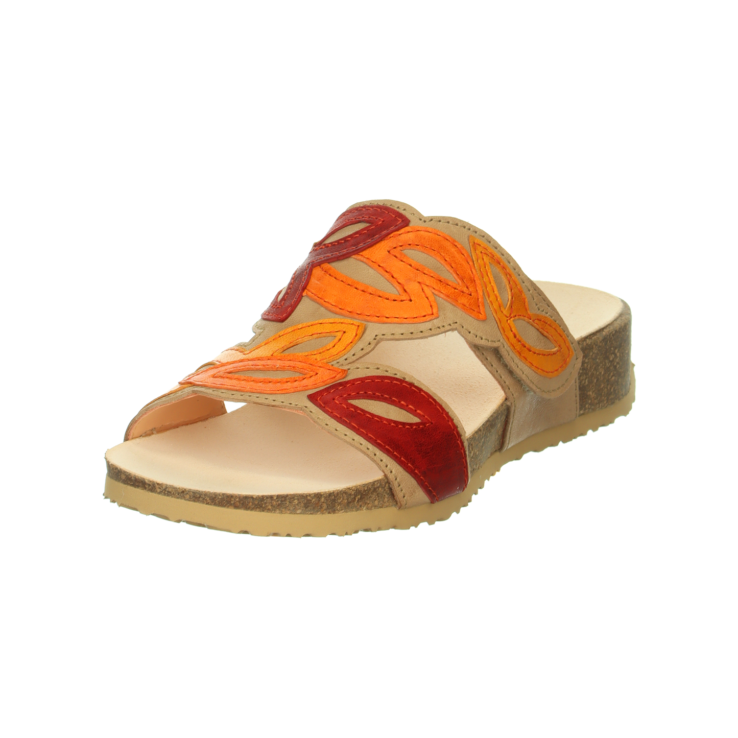 Think Shoes USA MIZZI Sandals - Linen Kombi 001283-4000LK