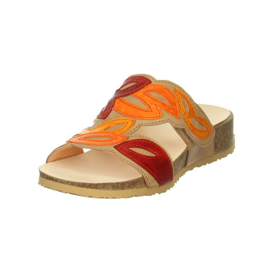 Think Shoes USA MIZZI Sandals - Linen Kombi 001283-4000LK