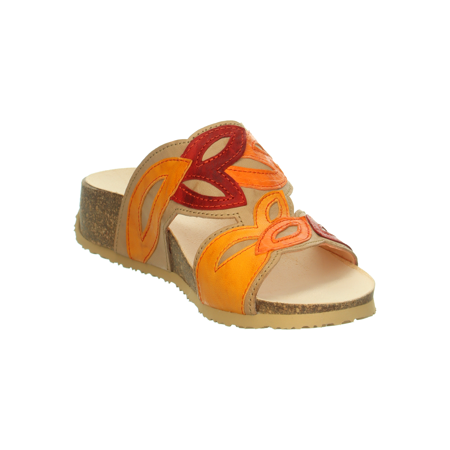 Think Shoes USA MIZZI Sandals - Linen Kombi 001283-4000LK