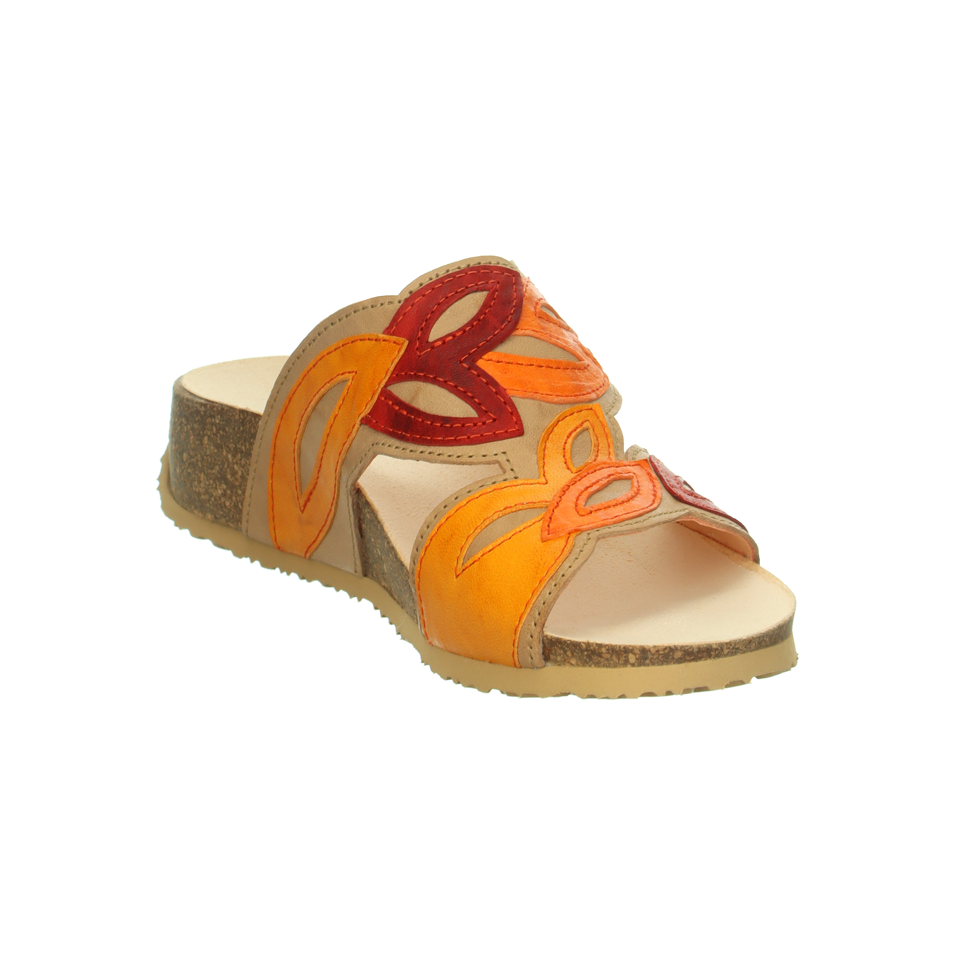 Think Shoes USA MIZZI Sandals - Linen Kombi 001283-4000LK