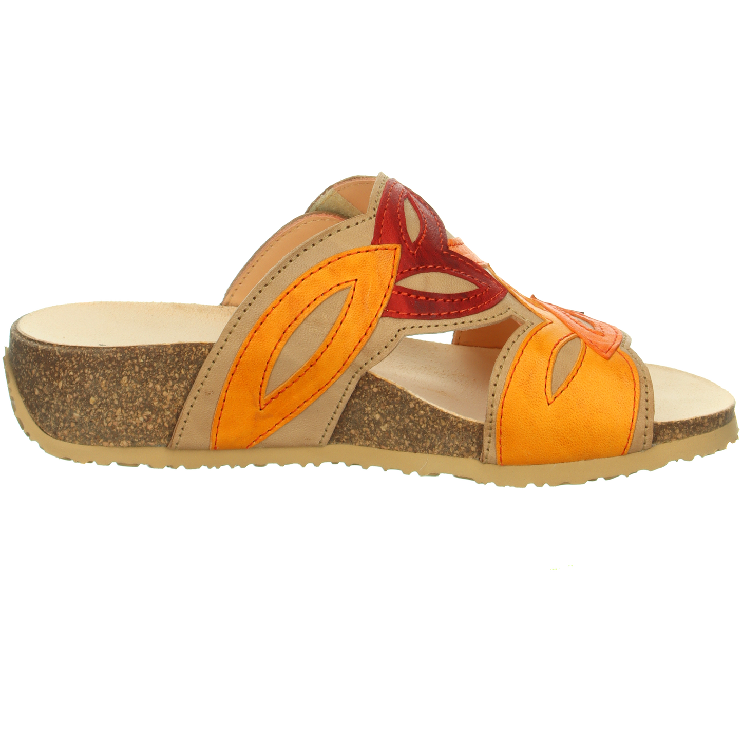 Think Shoes USA MIZZI Sandals - Linen Kombi 001283-4000LK