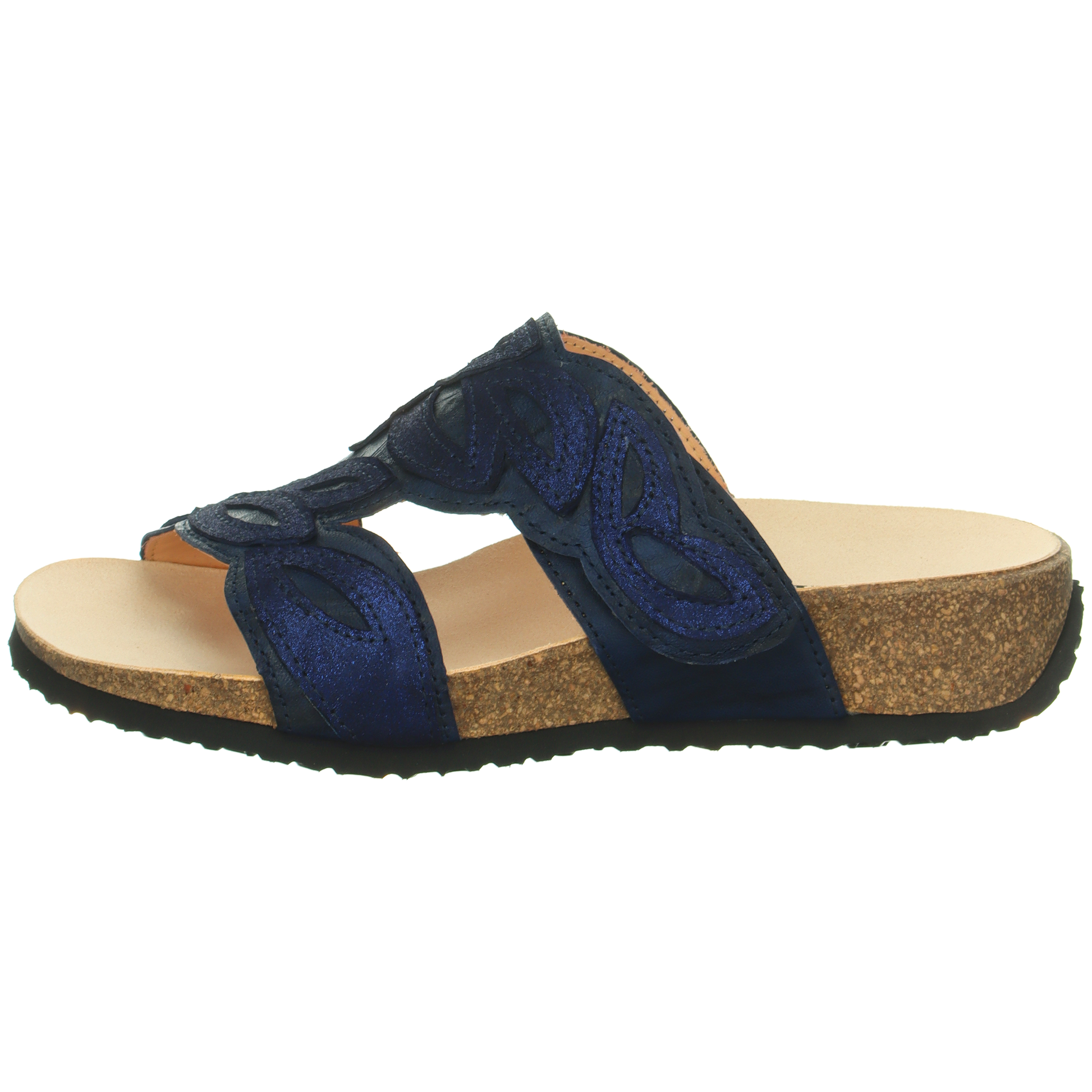 Think Shoes USA MIZZI Sandals - Indigo Kombi 001283-8000IK