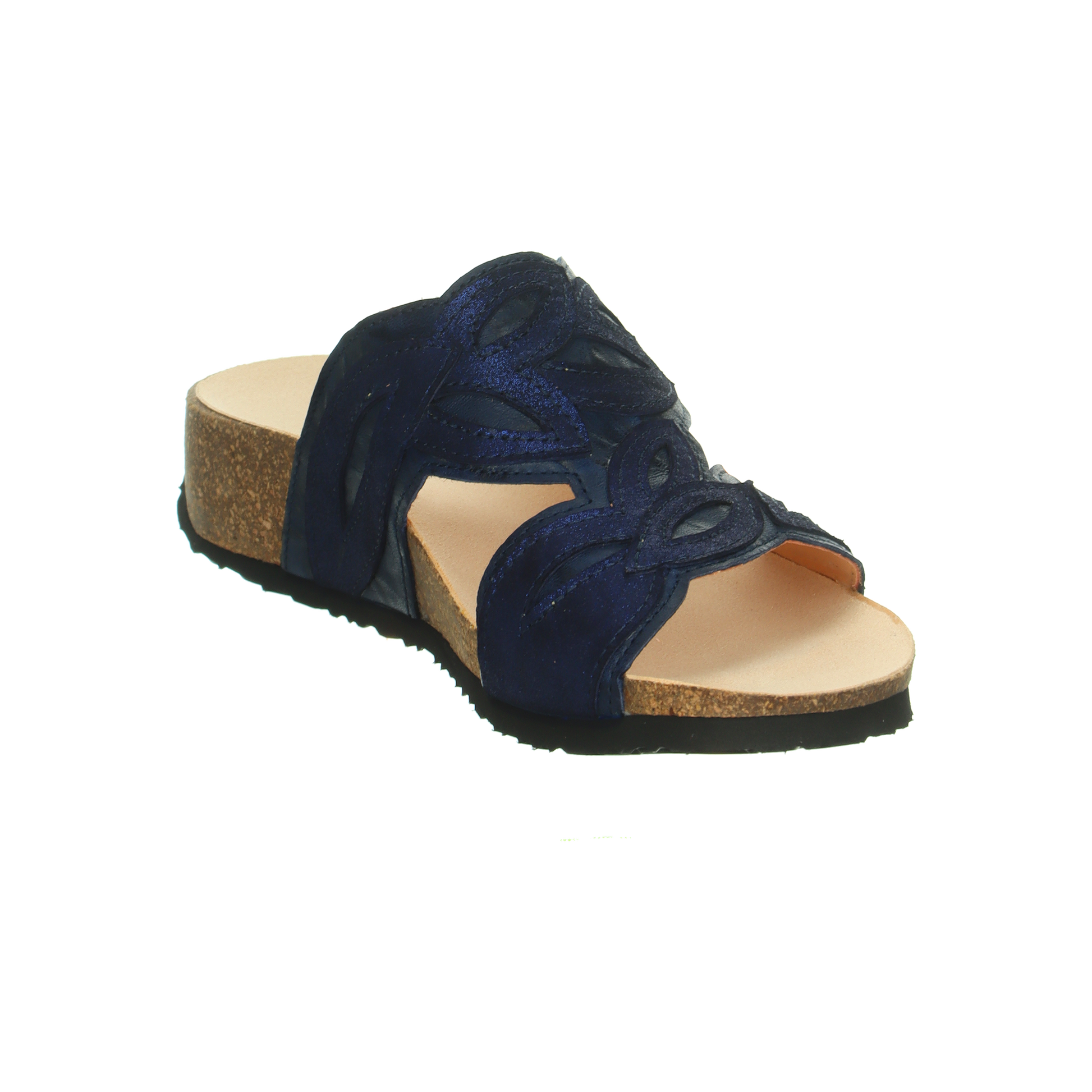 Think Shoes USA MIZZI Sandals - Indigo Kombi 001283-8000IK