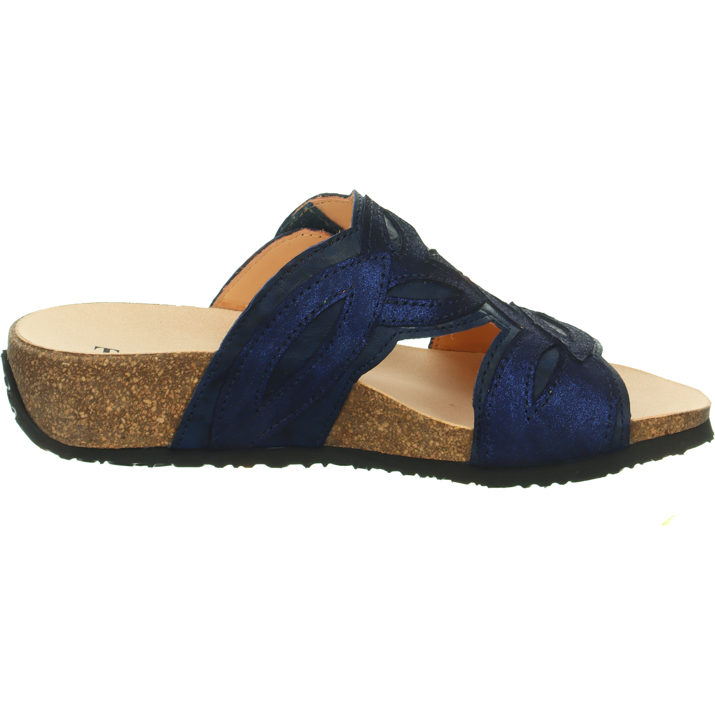 Think Shoes USA MIZZI Sandals - Indigo Kombi 001283-8000IK