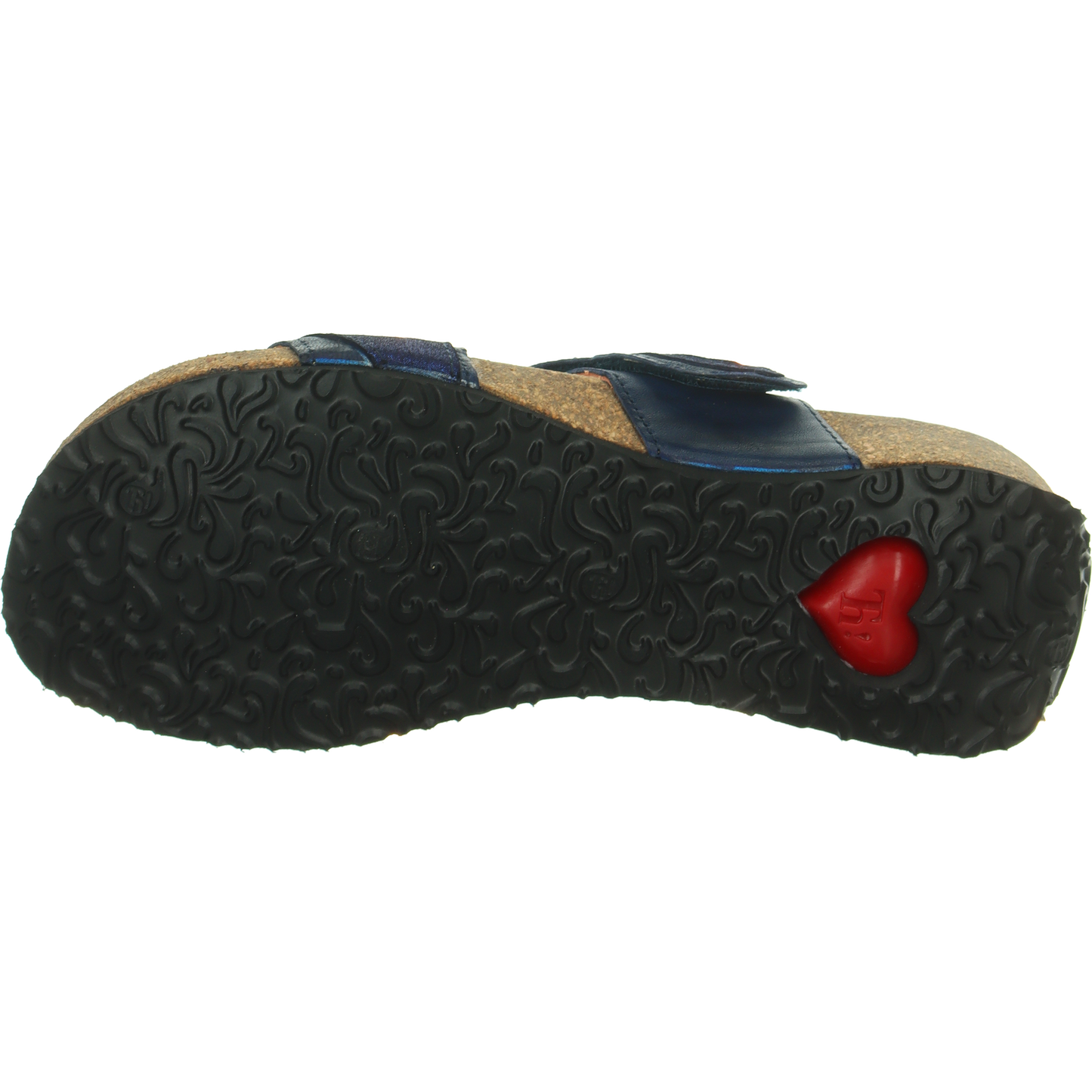 Think Shoes USA MIZZI Sandals - Indigo Kombi 001283-8000IK