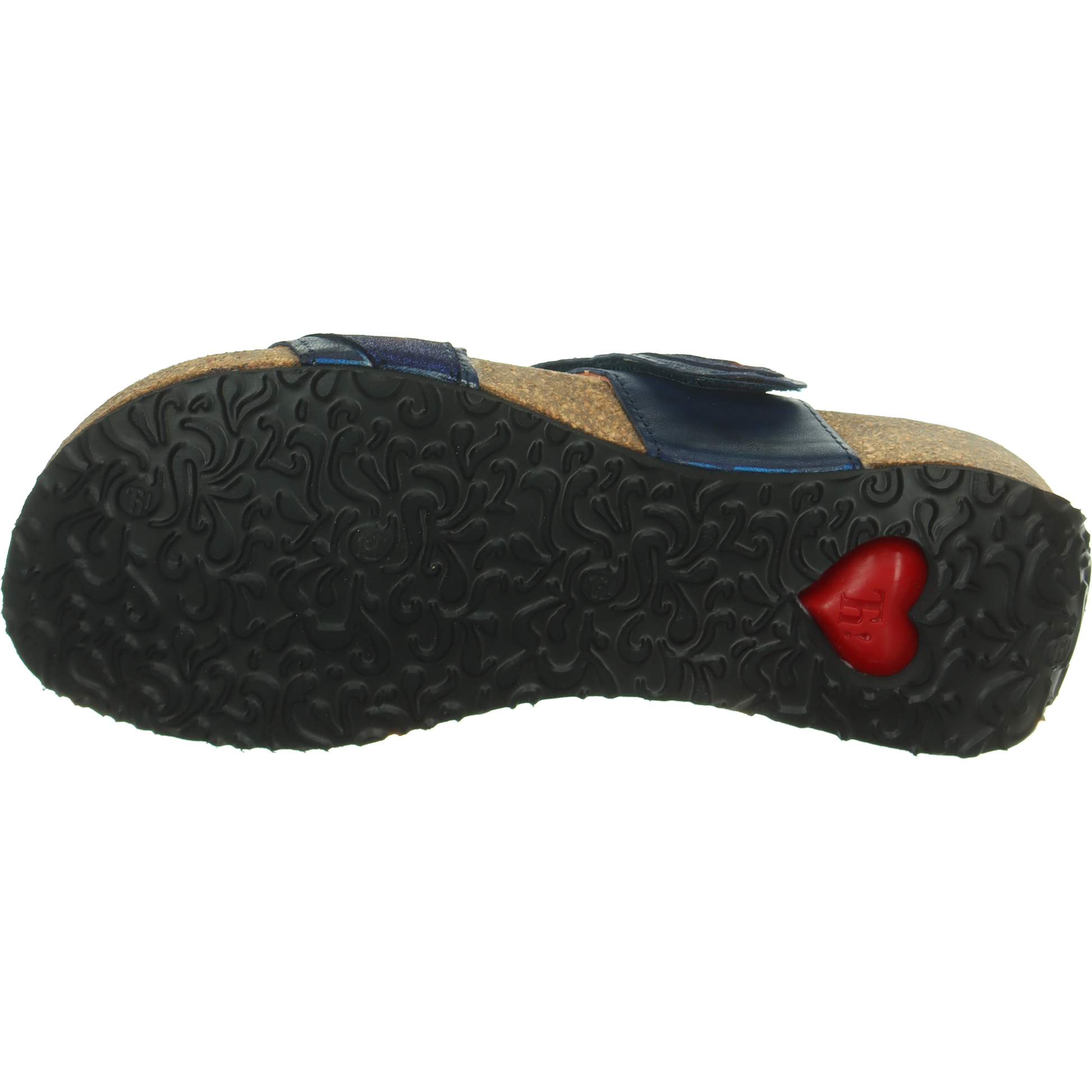 Think Shoes USA MIZZI Sandals - Indigo Kombi 001283-8000IK