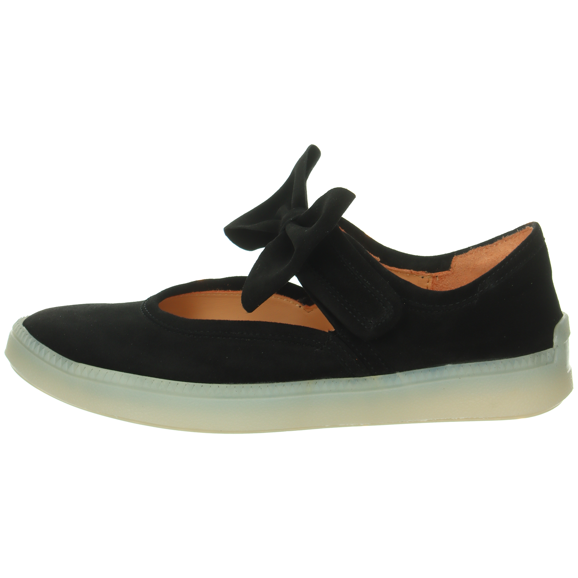 Think Shoes USA TURNA Sneakers - Black Kombi 001290-0000BL