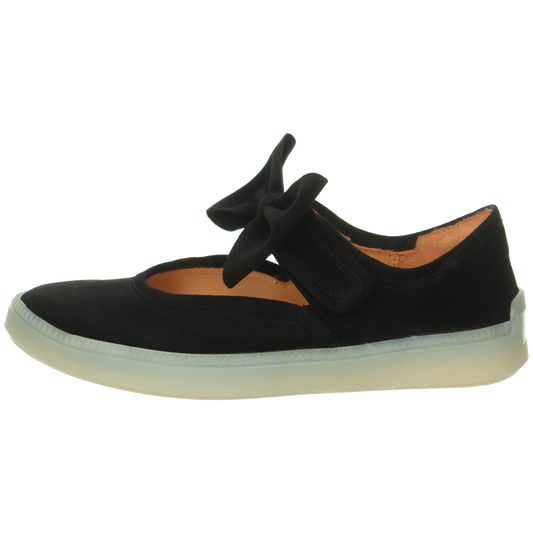 Think Shoes USA TURNA Sneakers - Black Kombi 001290-0000BL
