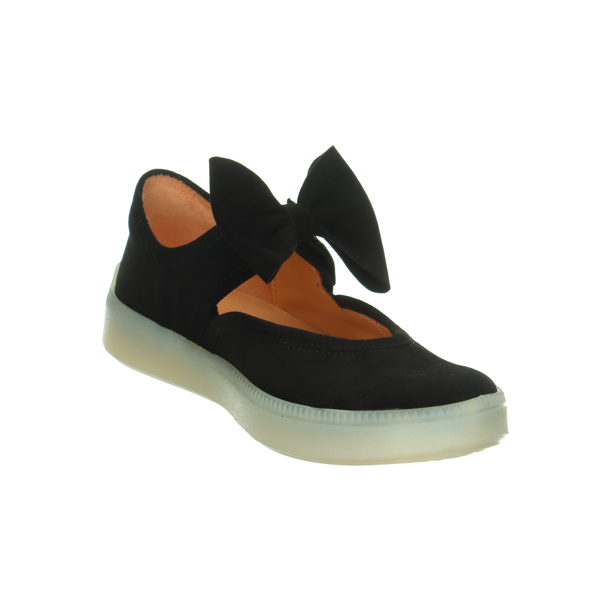 Think Shoes USA TURNA Sneakers - Black Kombi 001290-0000BL