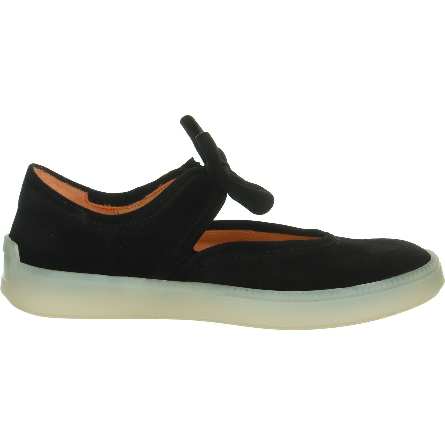 Think Shoes USA TURNA Sneakers - Black Kombi 001290-0000BL