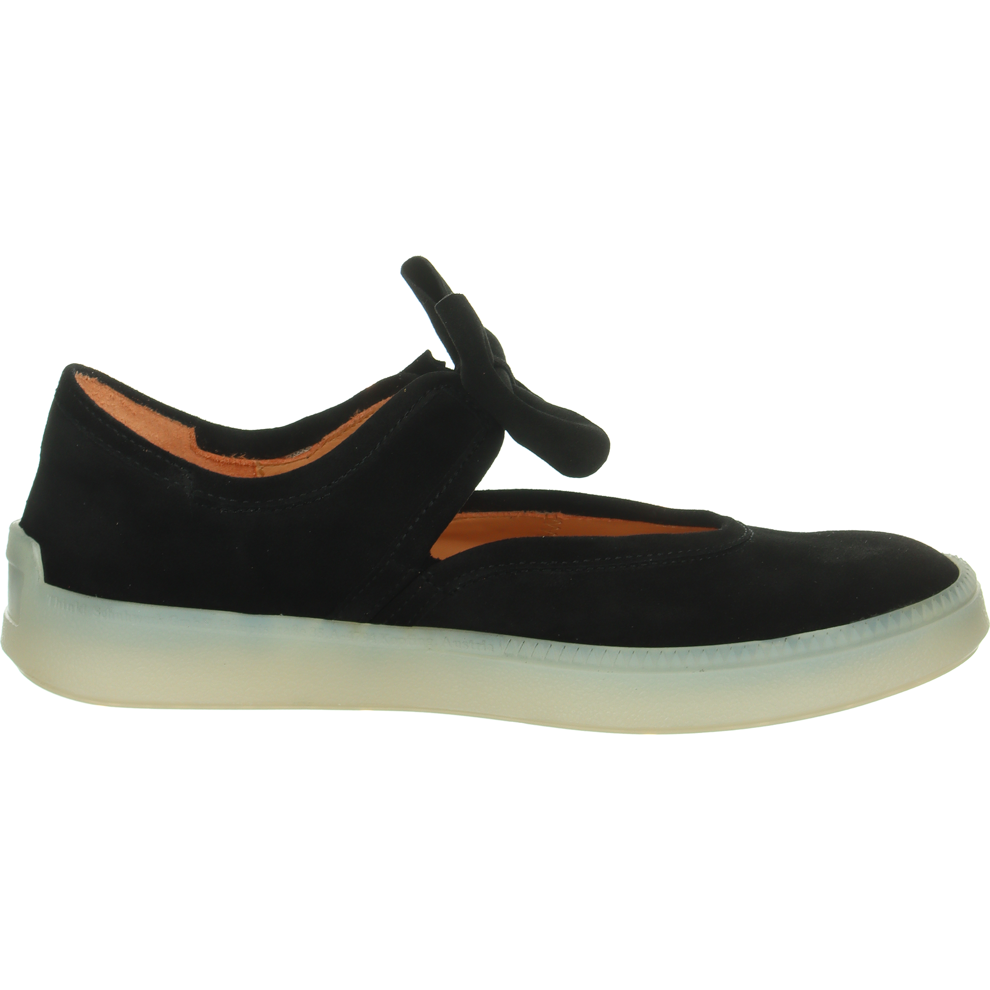 Think Shoes USA TURNA Sneakers - Black Kombi 001290-0000BL
