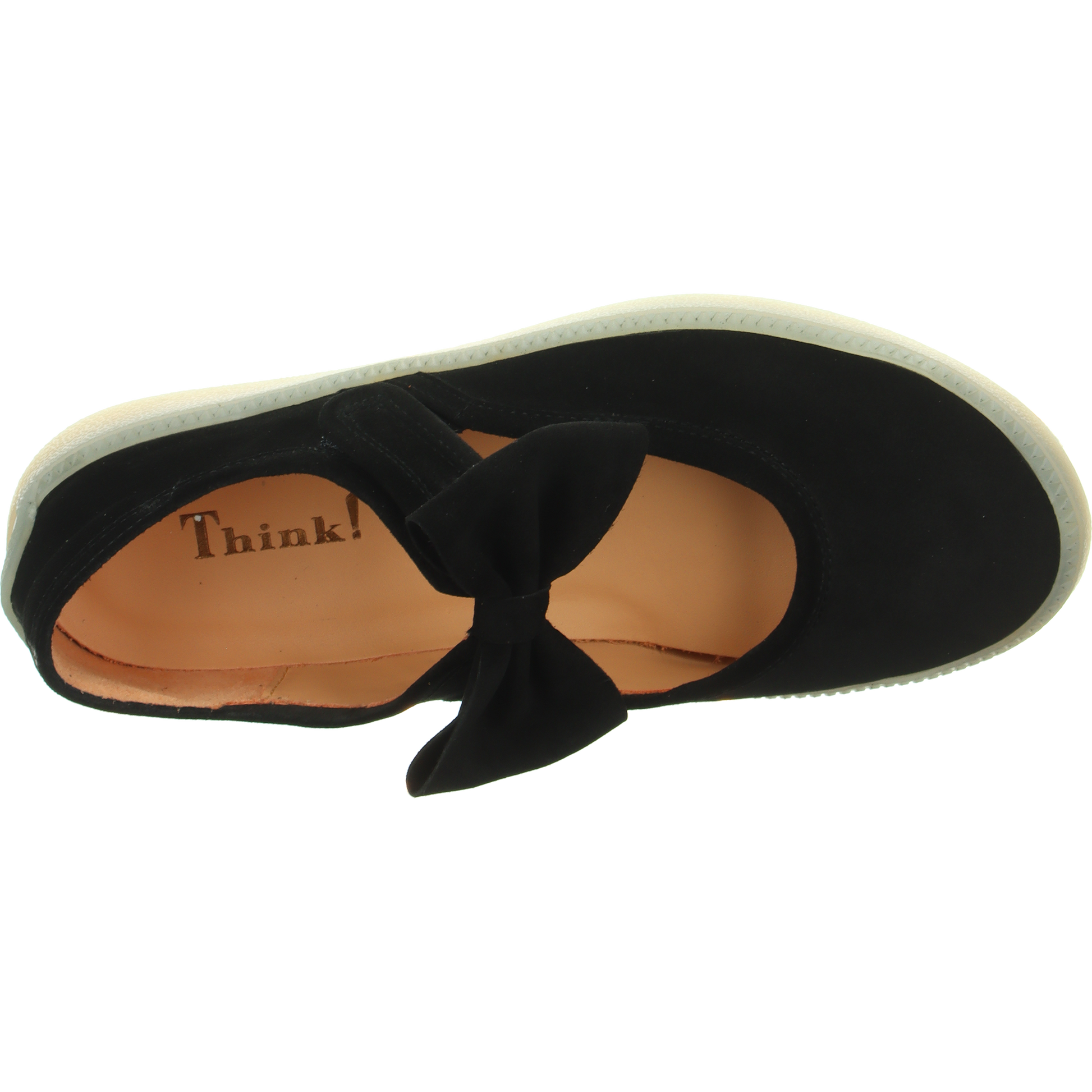 Think Shoes USA TURNA Sneakers - Black Kombi 001290-0000BL