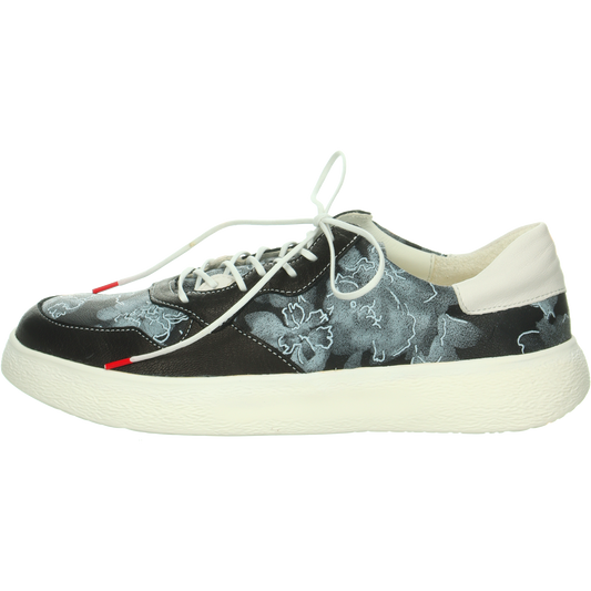 Think Shoes USA TURNA LIGHT Sneakers - Black Kombi 001303-0000BK