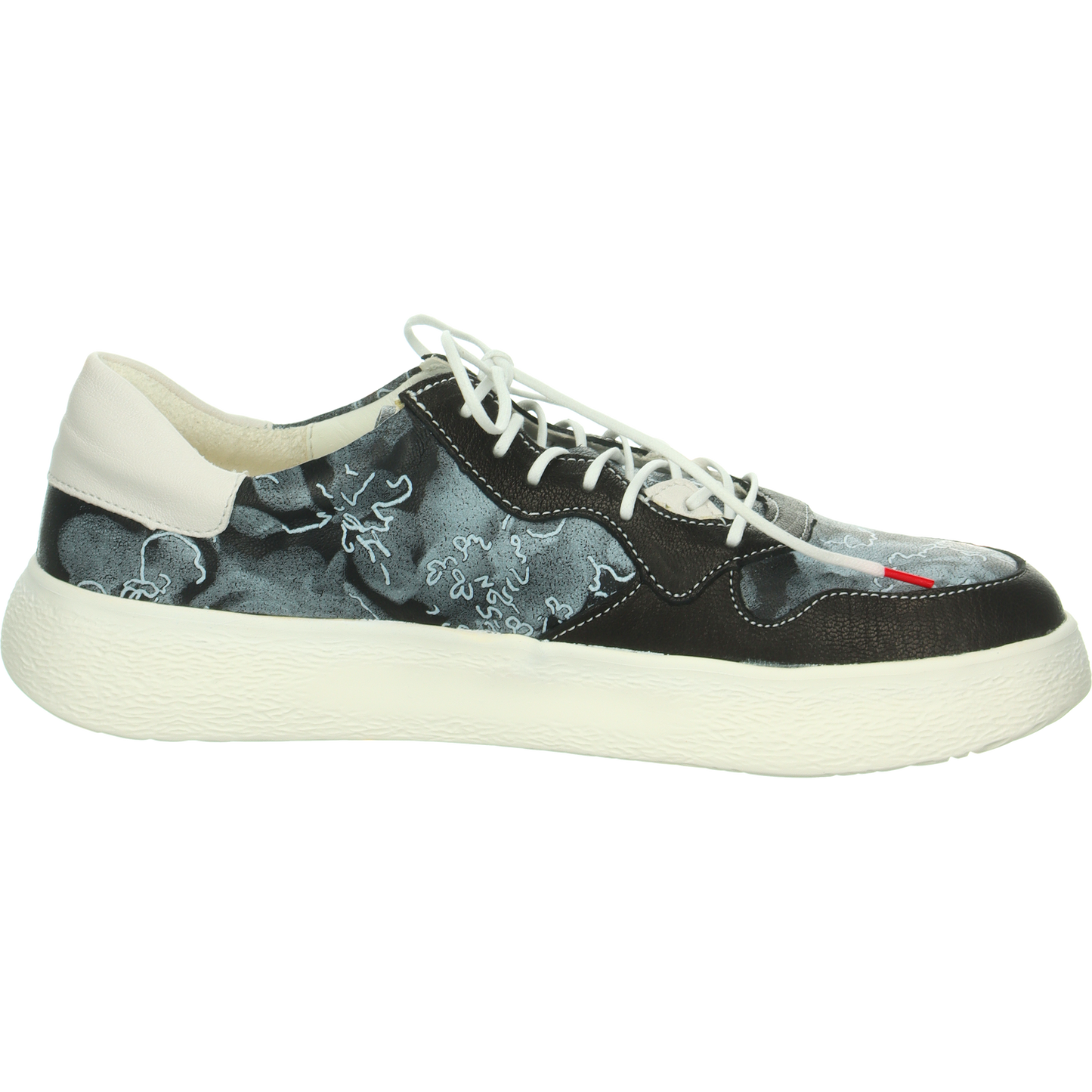 Think Shoes USA TURNA LIGHT Sneakers - Black Kombi 001303-0000BK