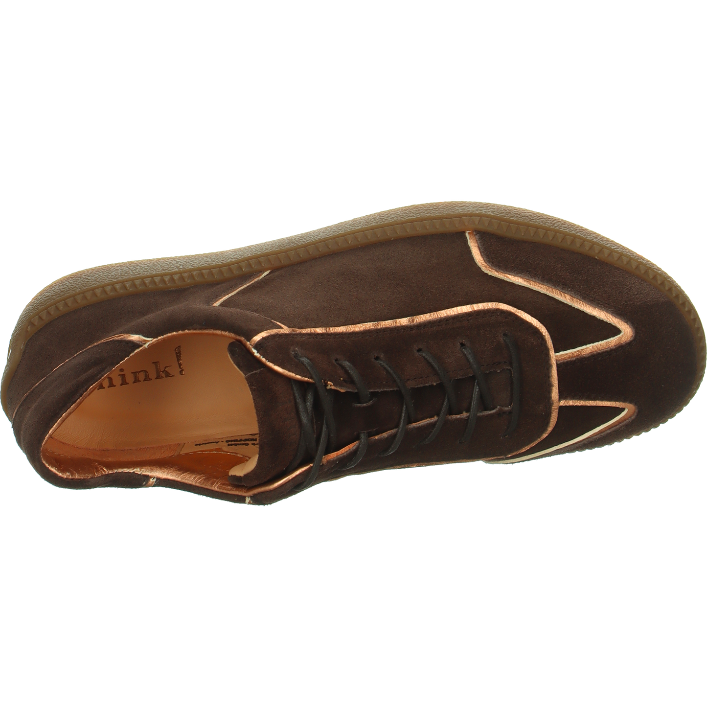 Think Shoes USA TURNA Sneakers - Kakao Kombi 001307-3000KK