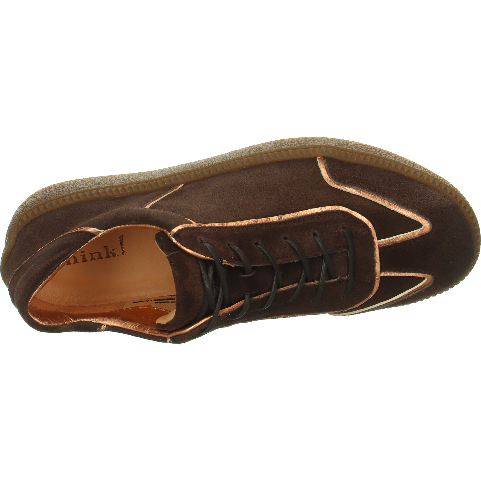 Think Shoes USA TURNA Sneakers - Kakao Kombi 001307-3000KK